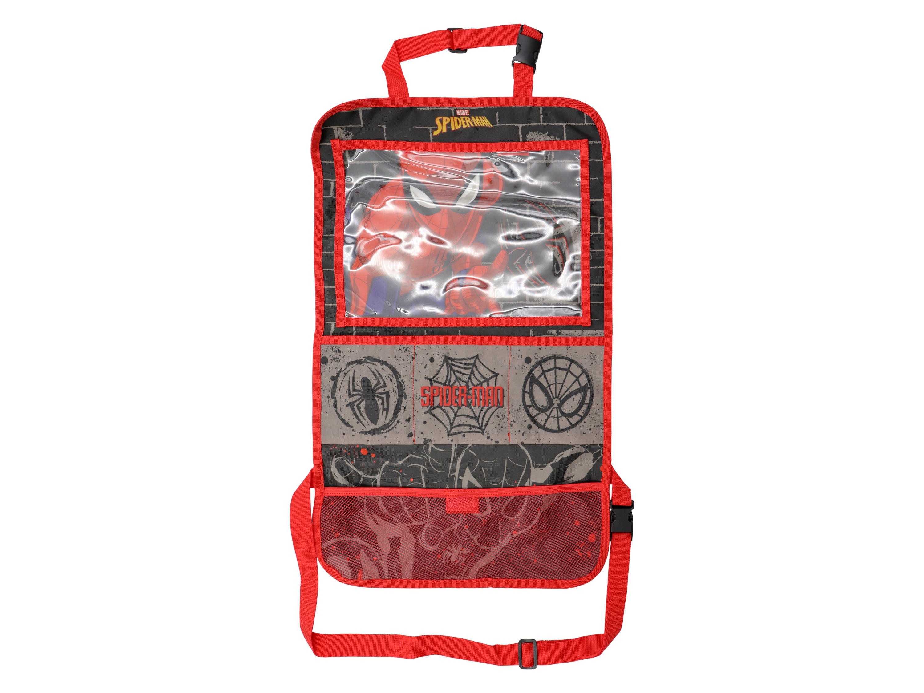 Organizer samochodowy na tylny fotel Spiderman