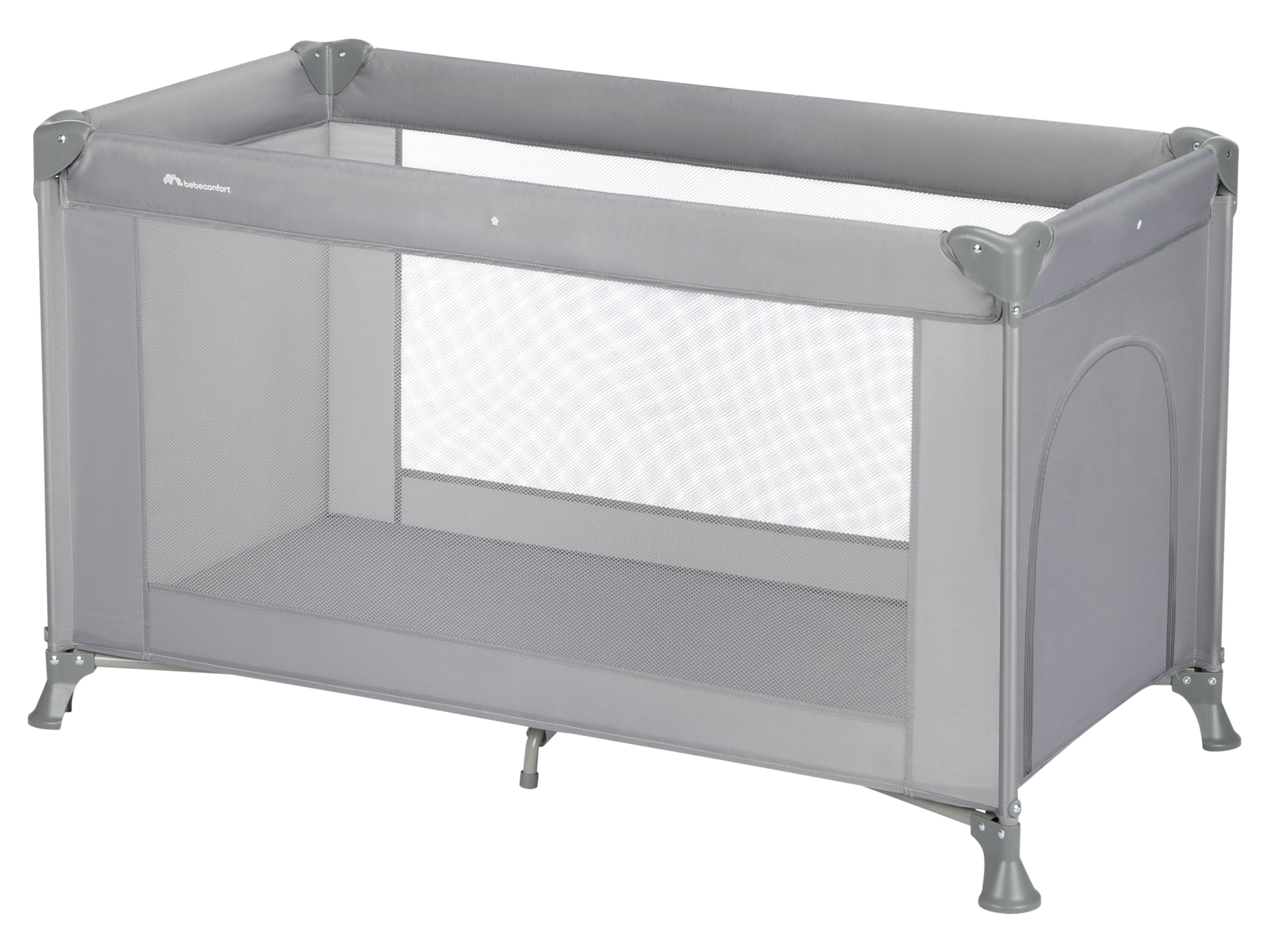 bebeconfort Łóżeczko turystyczne Sweet Dreams Szary