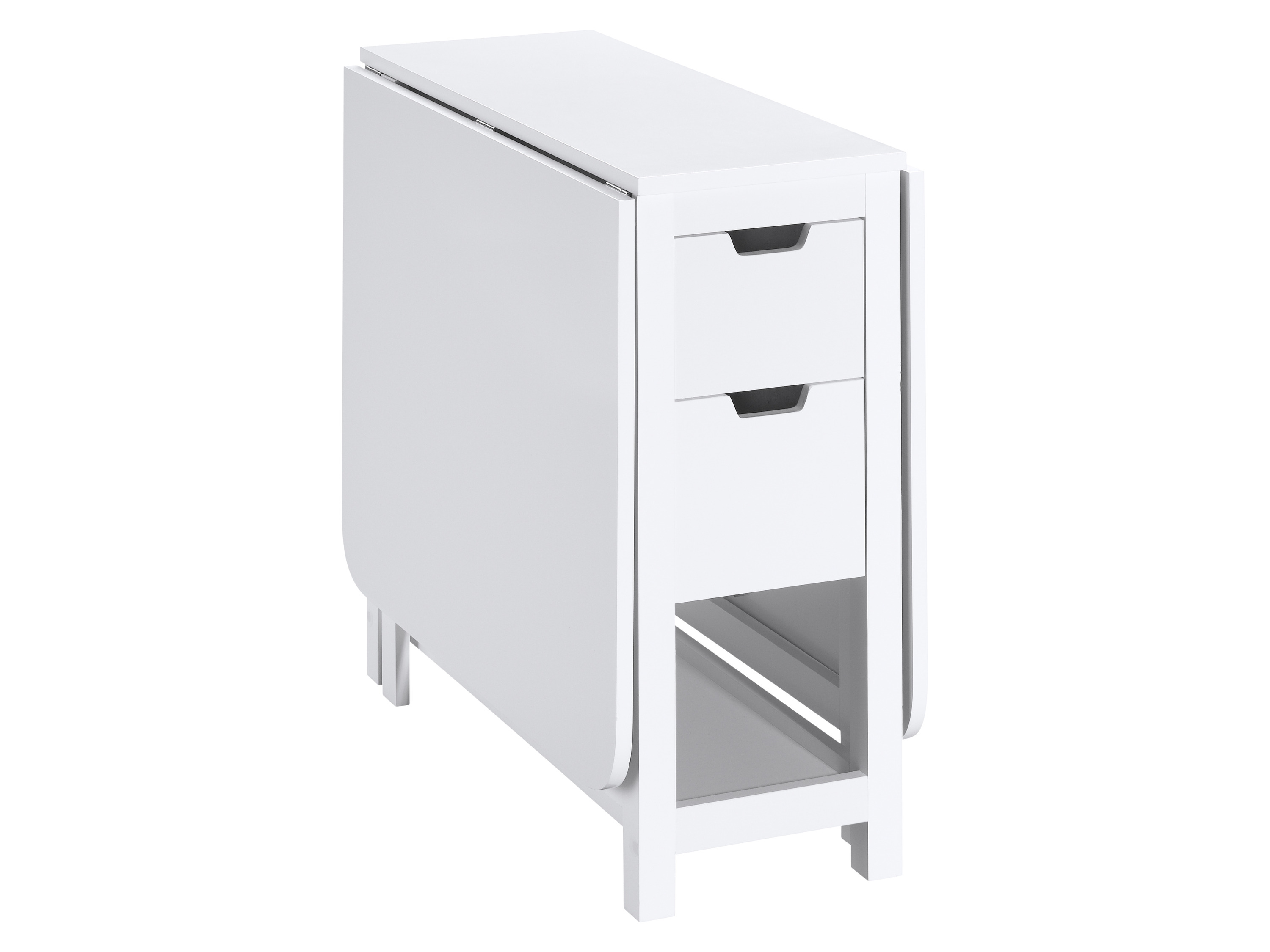 Livarno home Składany stół z szufladami