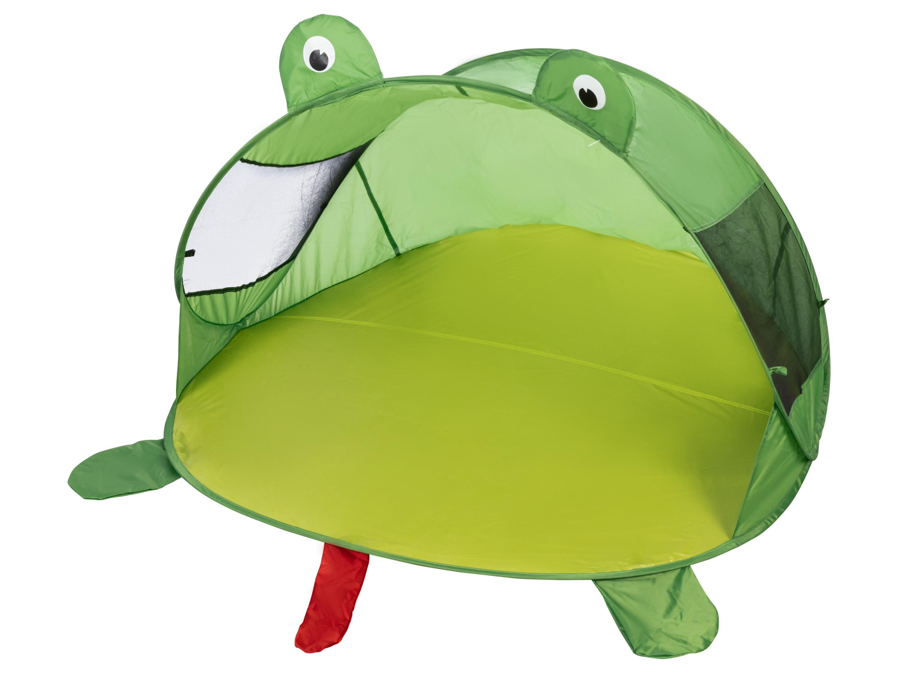 Livarno home Namiot plażowy pop-up dla dzieci Żaba