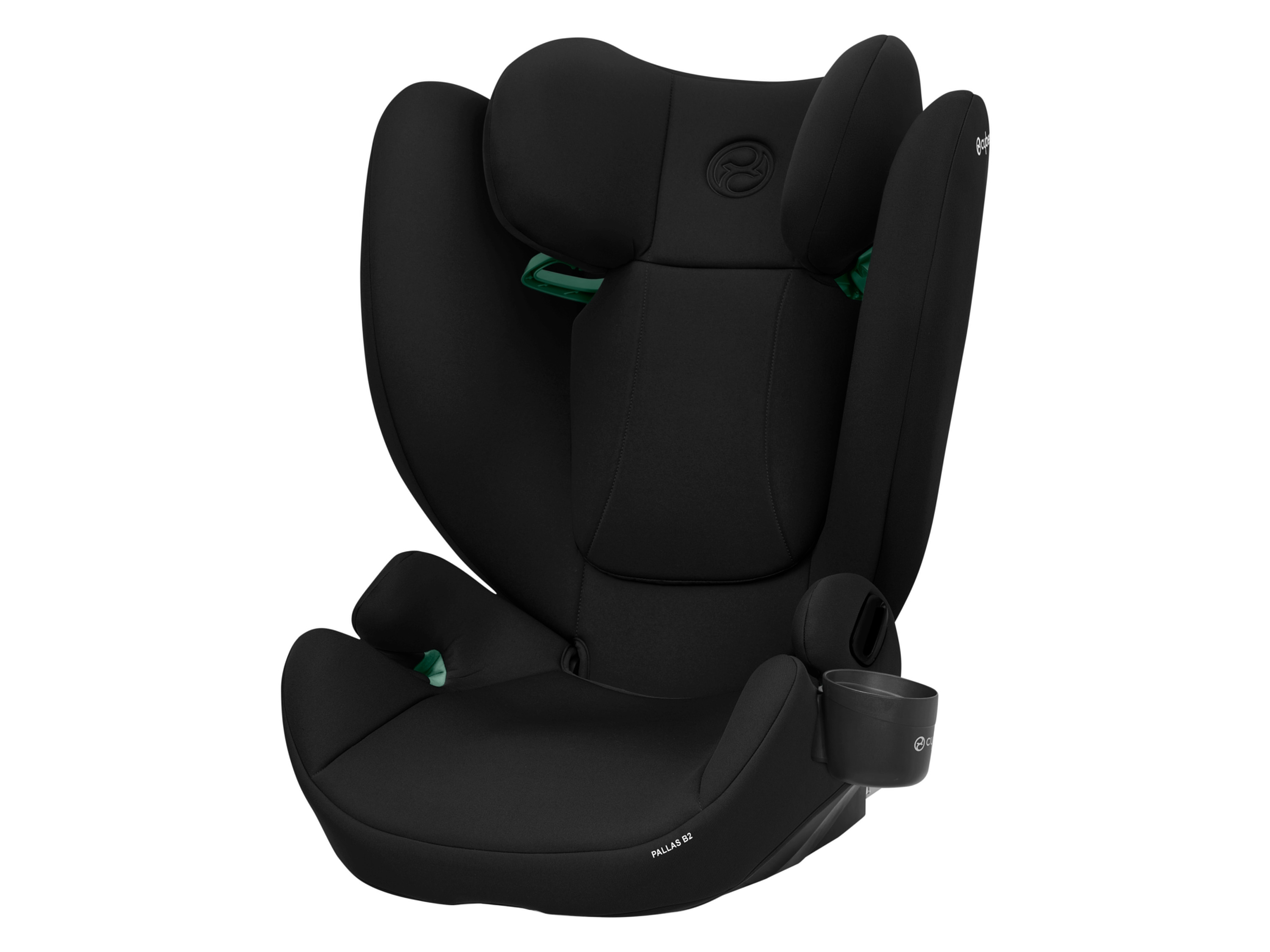 Cybex Fotelik samochodowy Pallas B2 i-Size Czarny