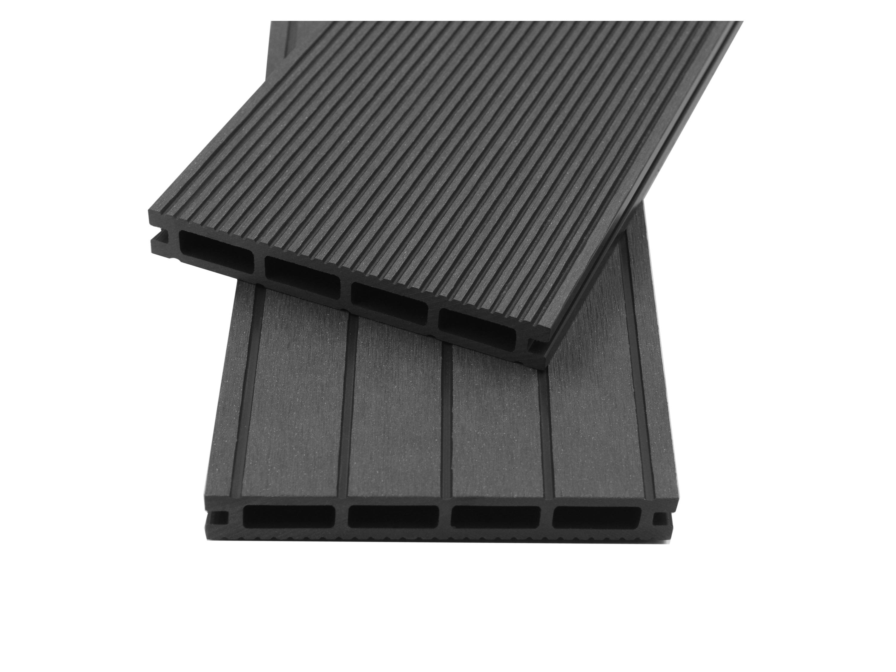 Home Deluxe Deski tarasowe WPC Samana 10m², Antracytowy