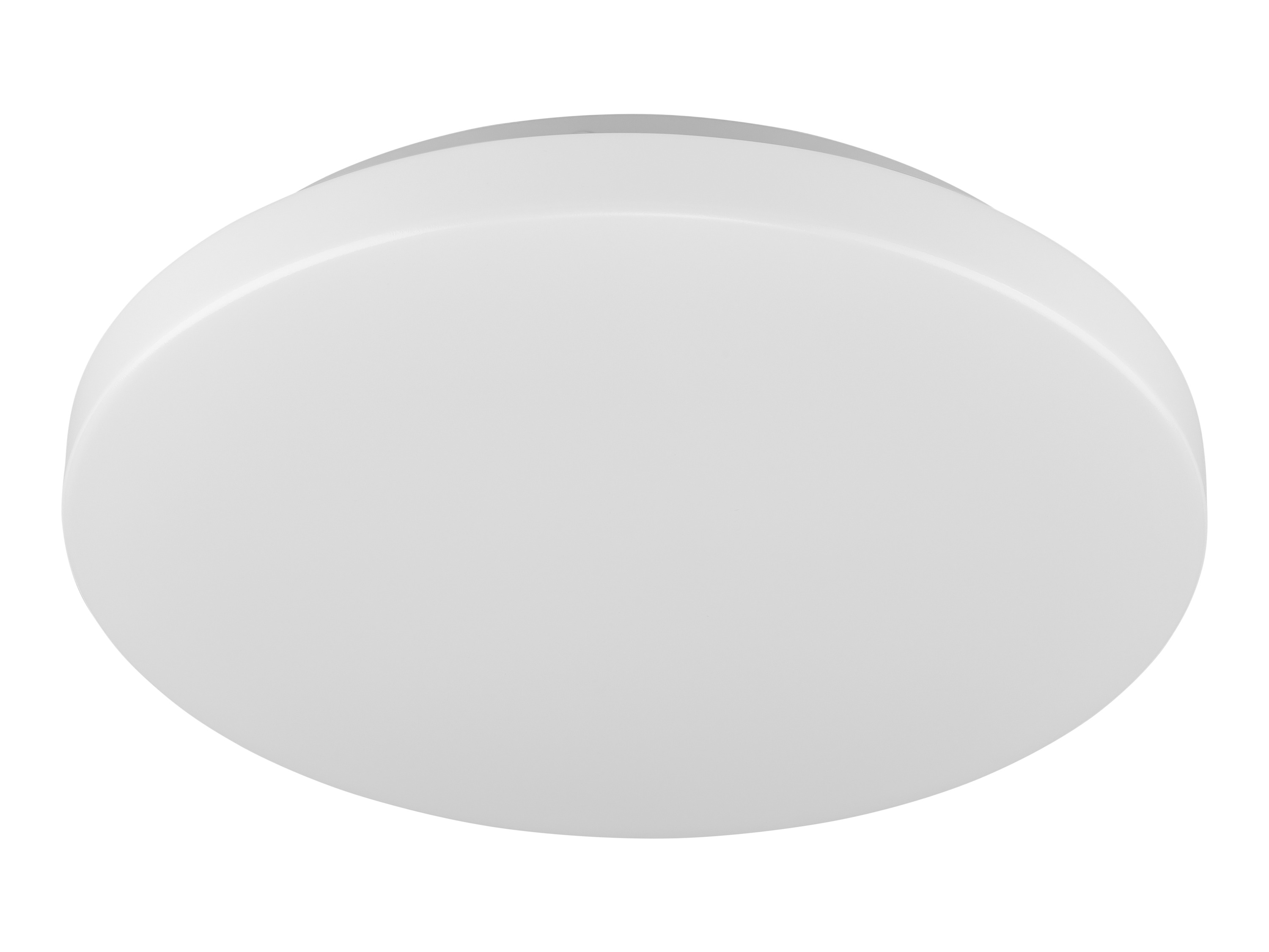 Livarno home Lampa plafon LED do łazienki, ok. Ø 28 cm Plafon biały/ biały