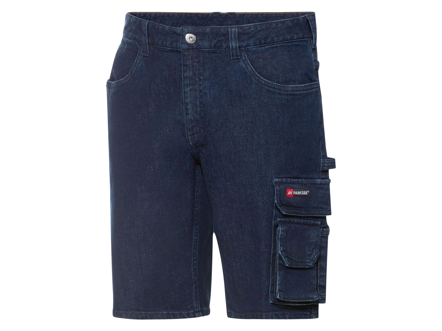 Parkside Szorty robocze męskie Ciemnoniebieski, 58