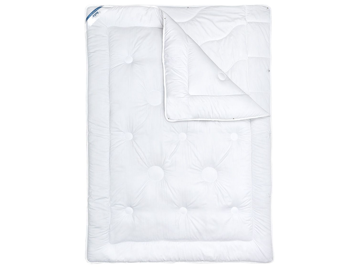 BeCo Kołdra czterosezonowa »Royal Soft«, od lekkiej do bardzo ciepłej. 135 x 200 cm