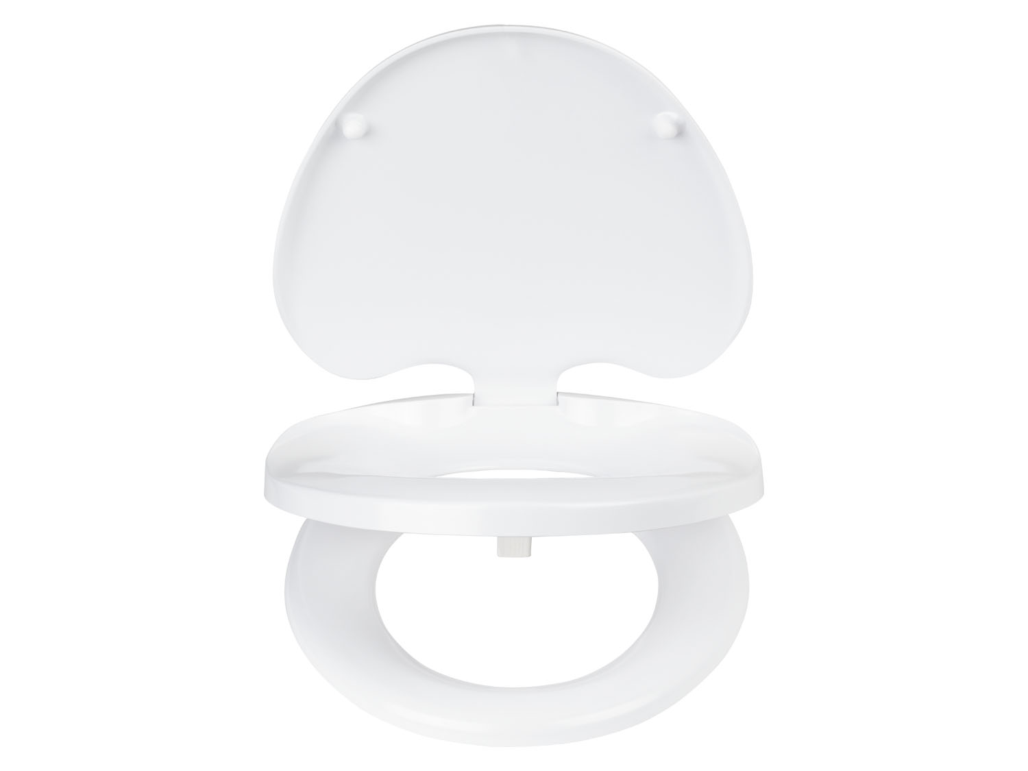 Livarno home Deska sedesowa, ze zintegrowaną deską dla dzieci