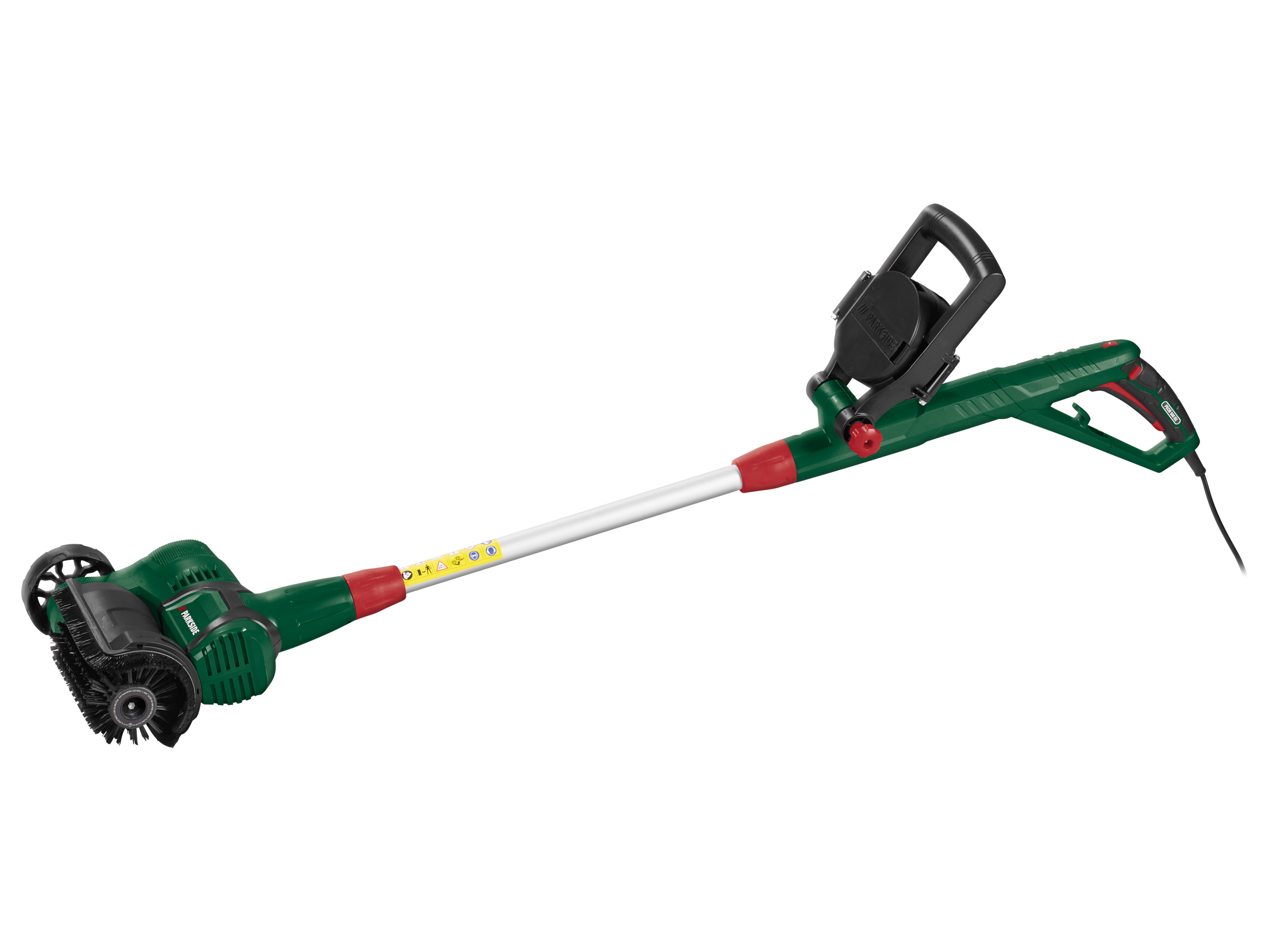 Parkside Elektryczna szczotka do powierzchni 2 w 1