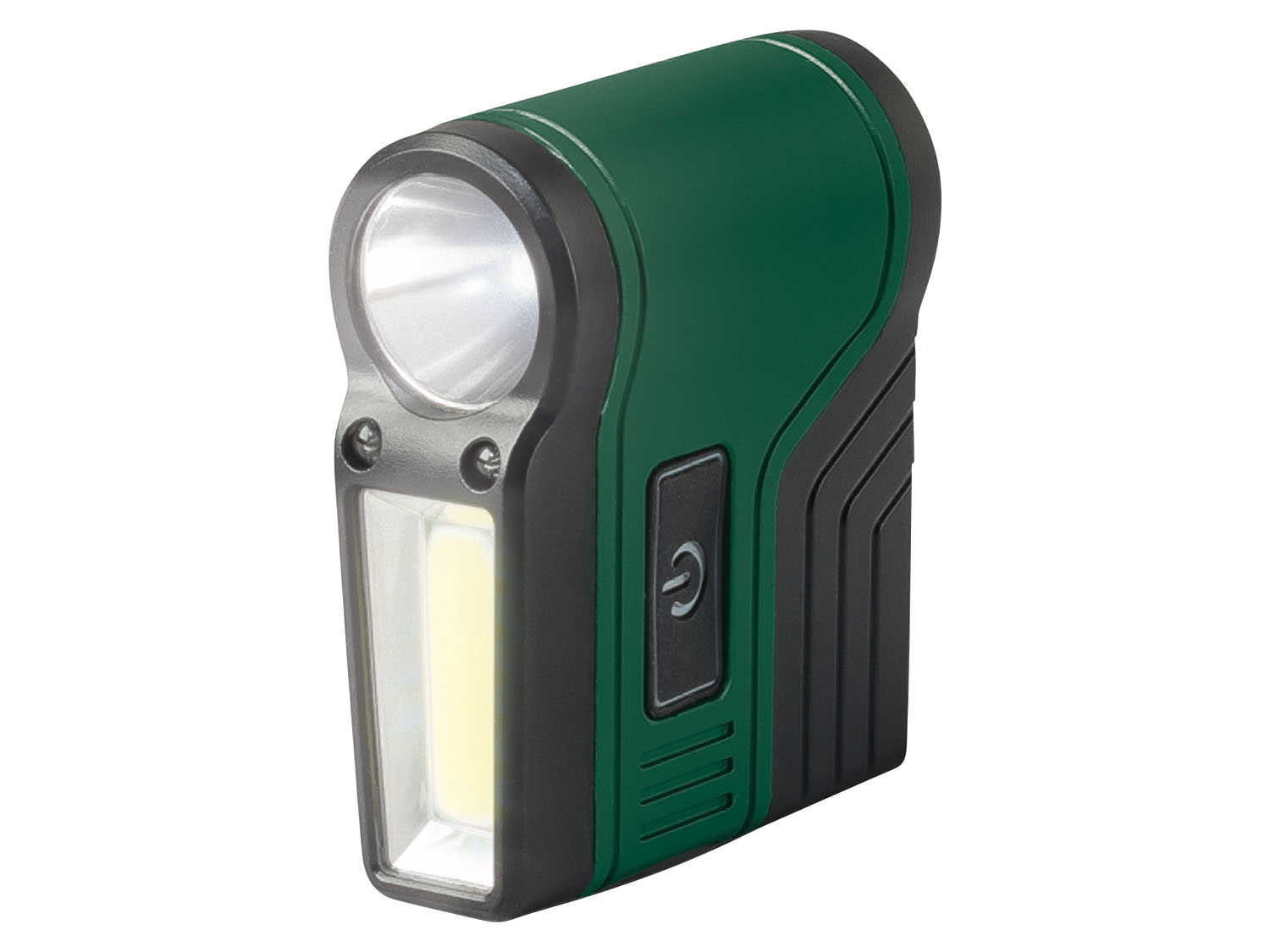 Parkside Lampa akumulatorowa Led, 50/150 lm, 3,7 V, 1 sztuka 800 mAh