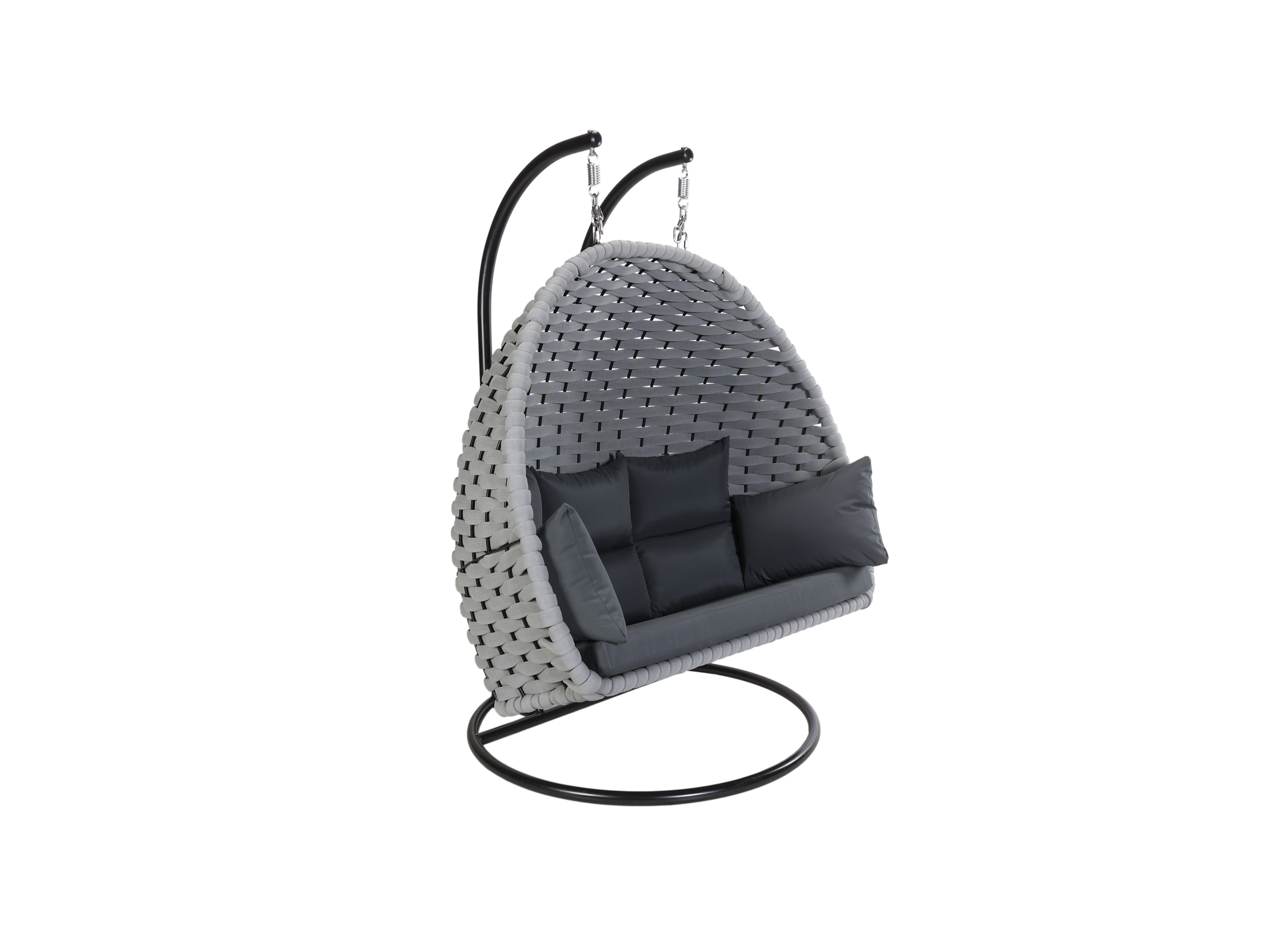 Home Deluxe Fotel wiszący Cadeira 2-miejscowa