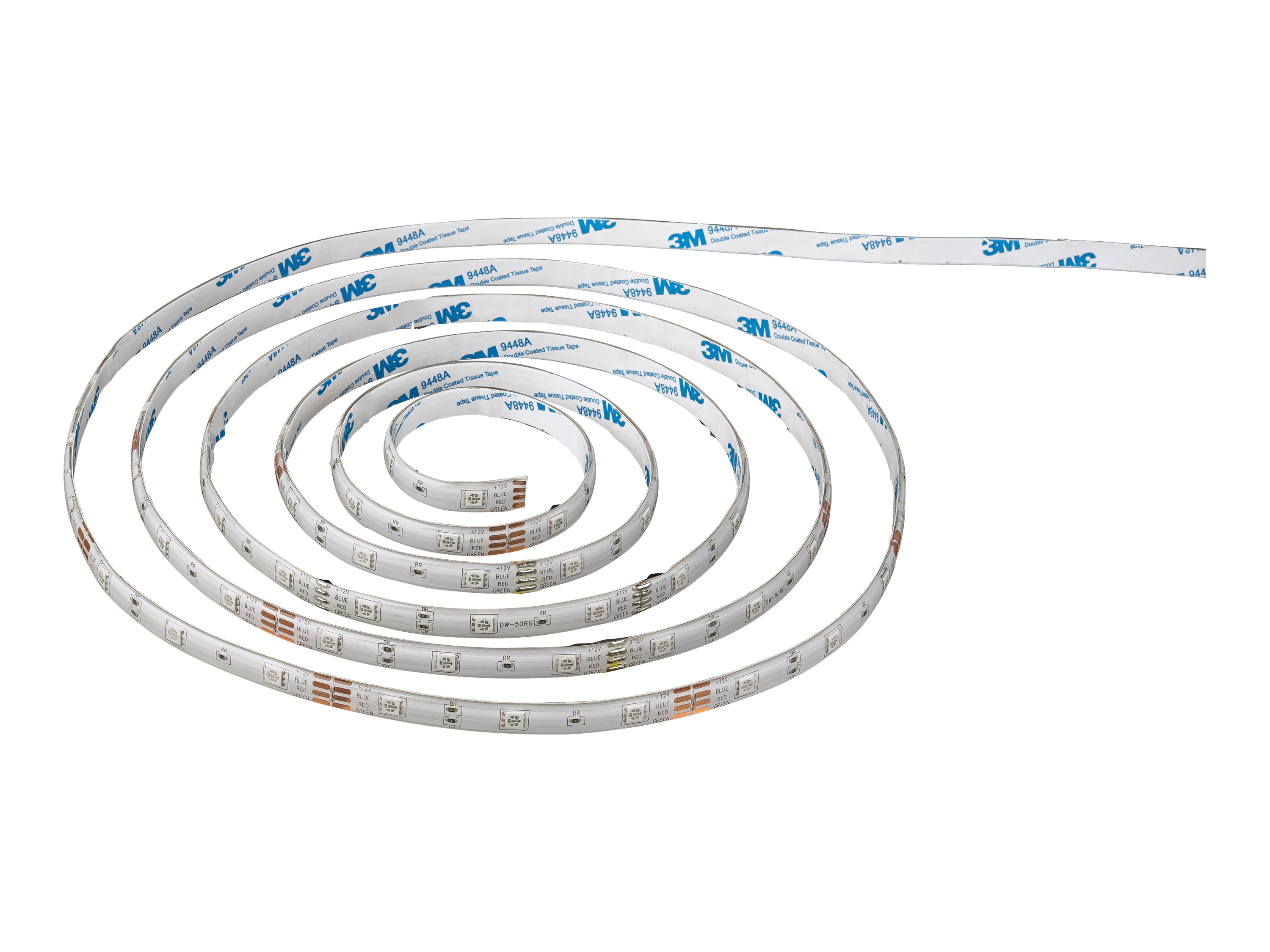 Livarno home Samoprzylepna taśma Led, 3 m Czujnik dźwięku