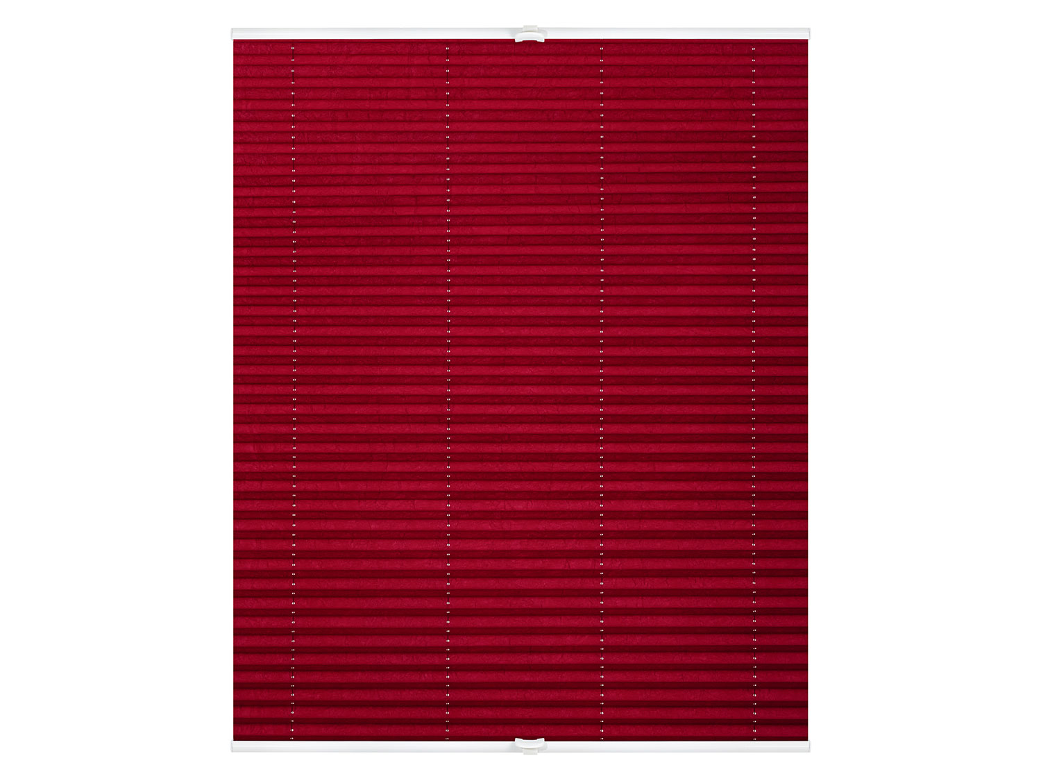 Lichtblick Roleta plisowana Klemmfix, bez wiercenia, od 45 x 130 cm jeżynowy, 50x130 cm