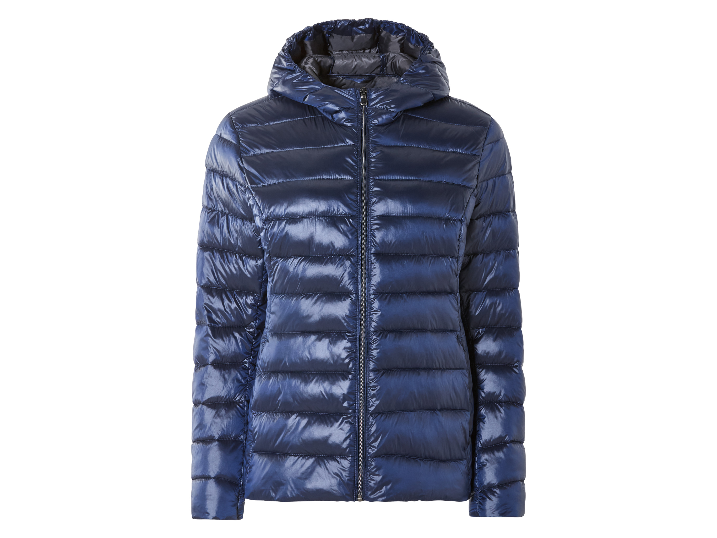 esmara Lekka kurtka damska Granatowy, XS 32/34