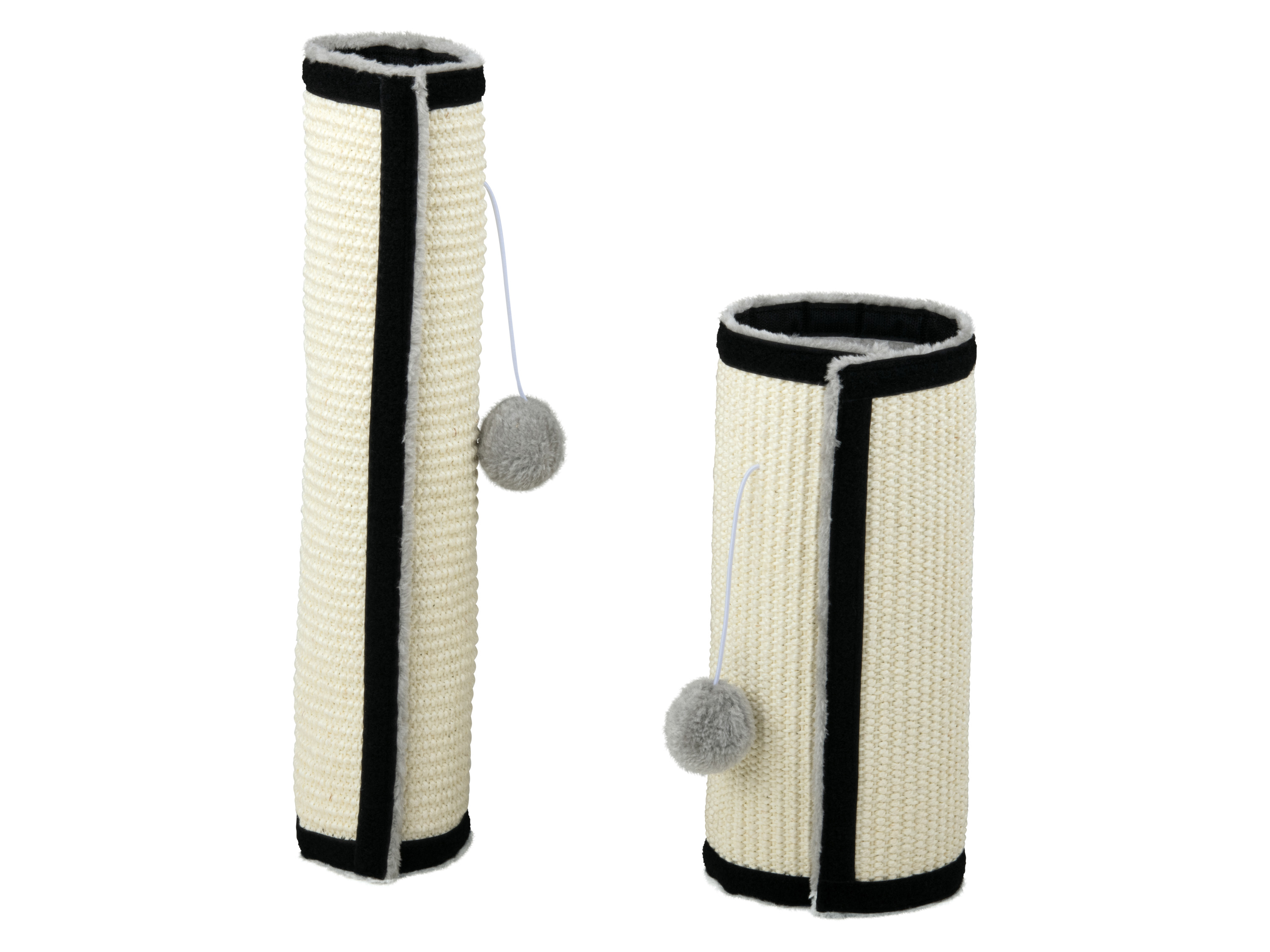 zoofari Mata lub zestaw 2 mat do drapania 2 Nogi stołu/krzesła chroniące przed zarysowaniami