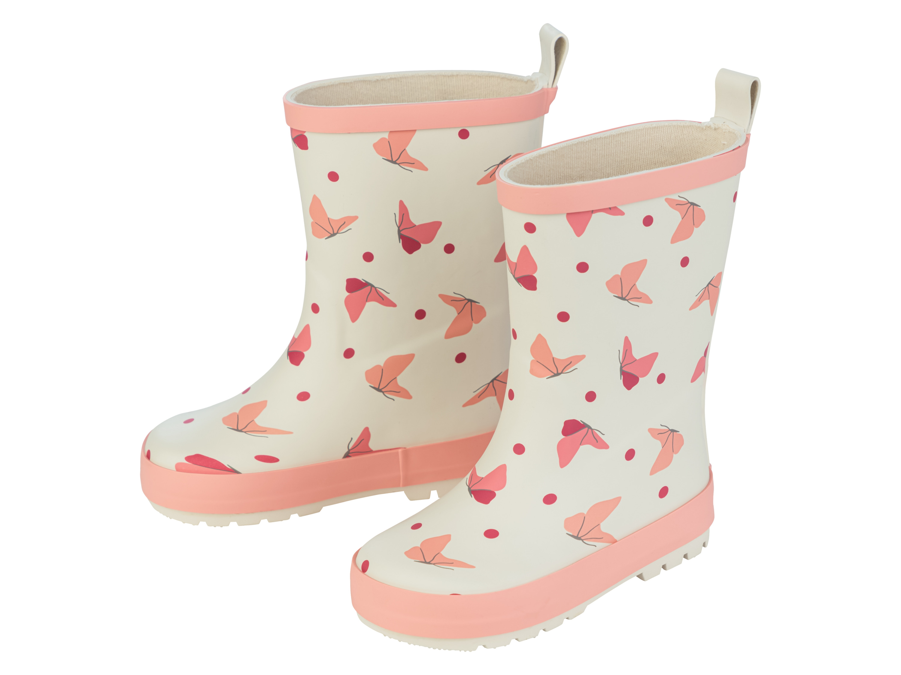 lupilu Kalosze dziecięce Biały, 27