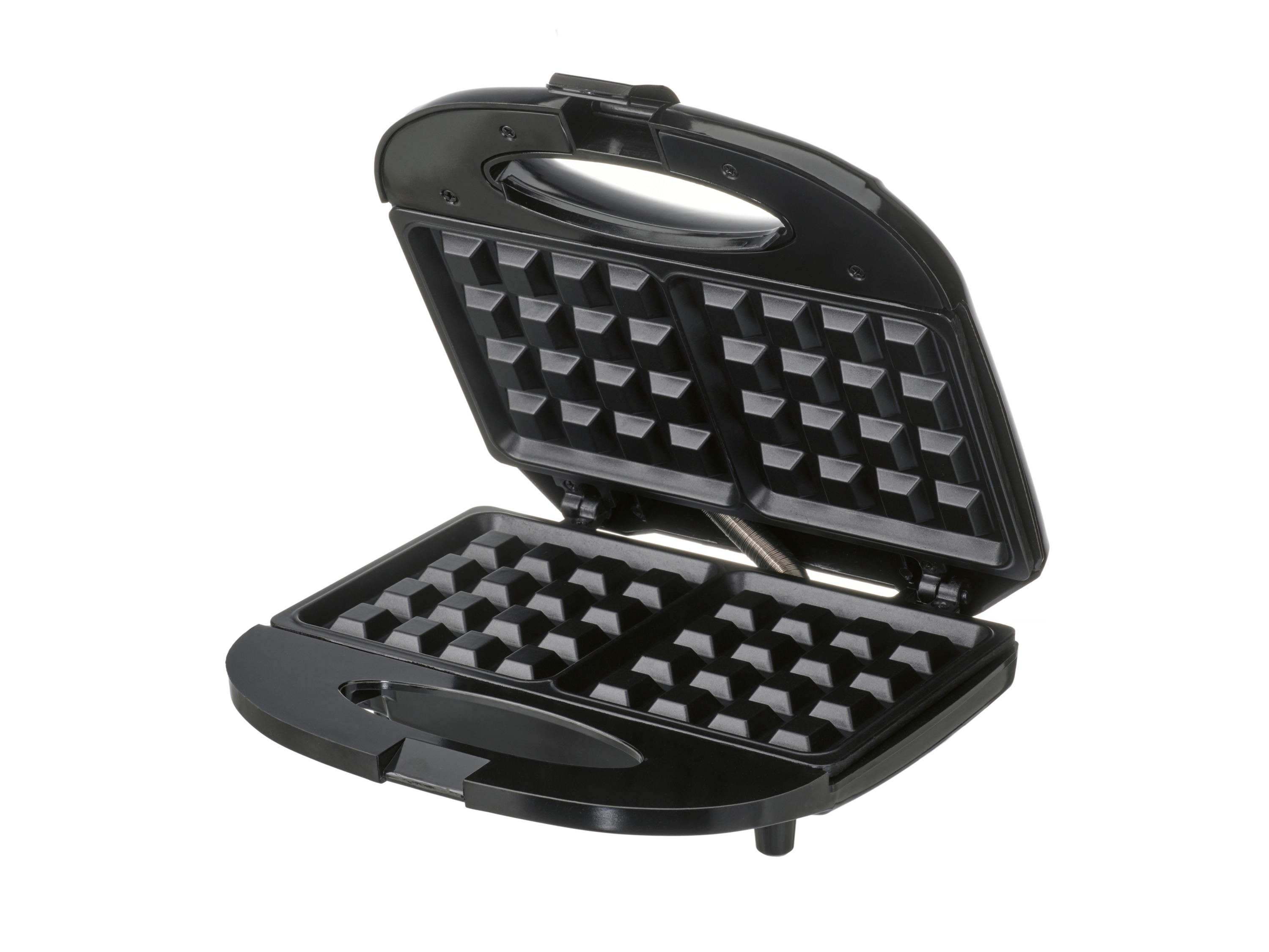 Silvercrest Gofrownica lub opiekacz do kanapek, 680–820 W Gofrownica