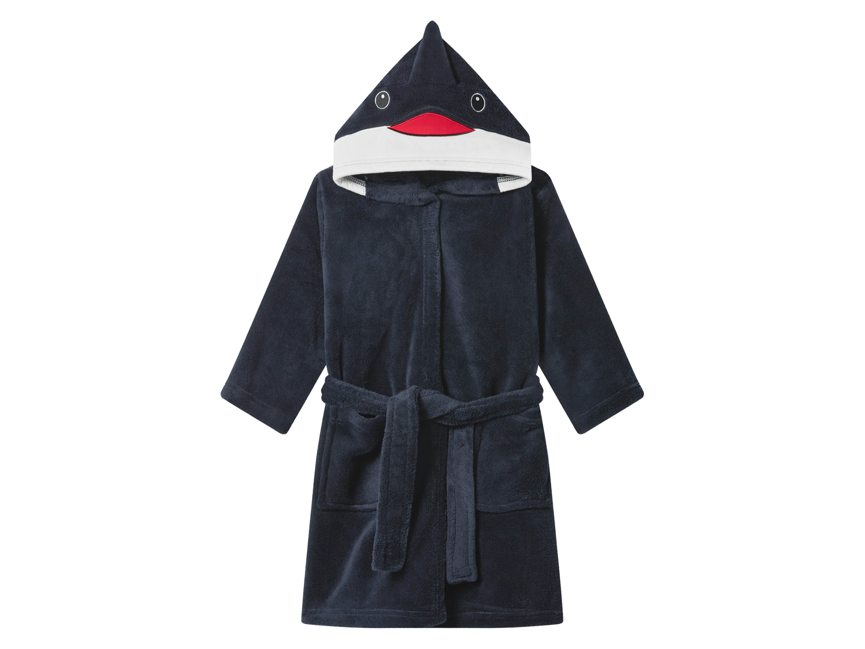 Livarno Szlafrok dziecięcy Delfin, 122/128