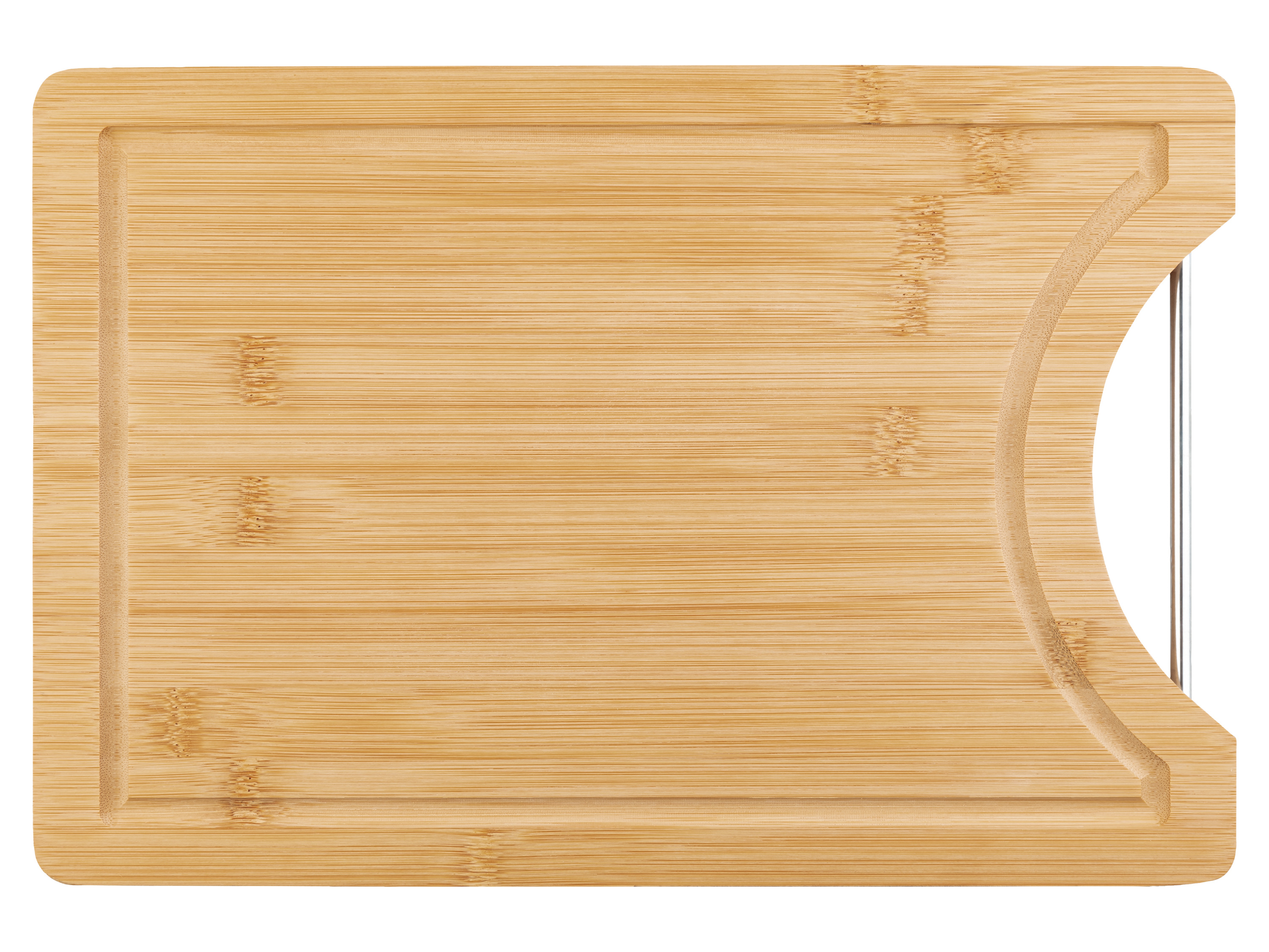 Livarno home Bambusowa deska do krojenia Prostokątny