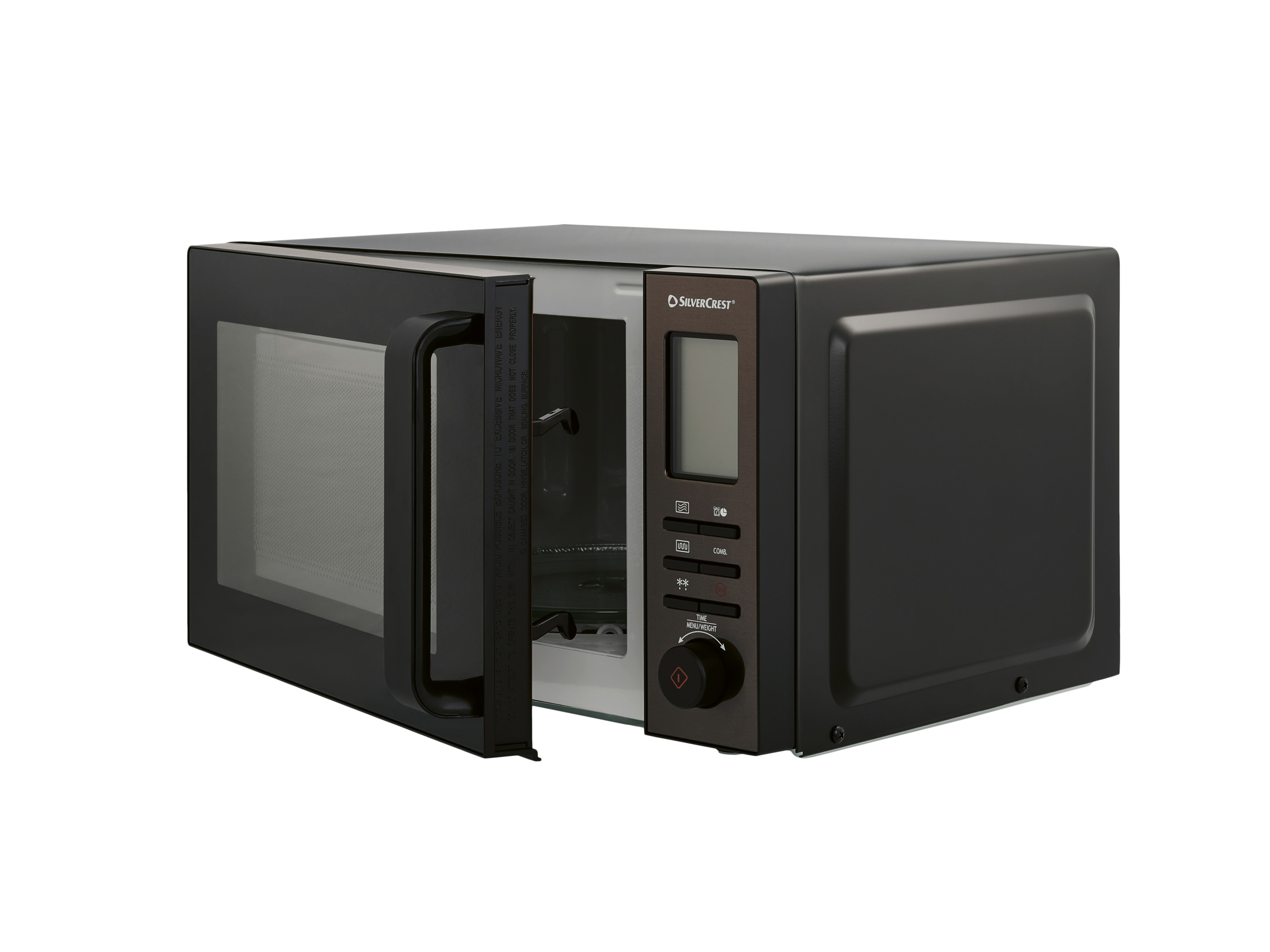 Silvercrest Kuchenka mikrofalowa, 20 l, SMW 800 F2