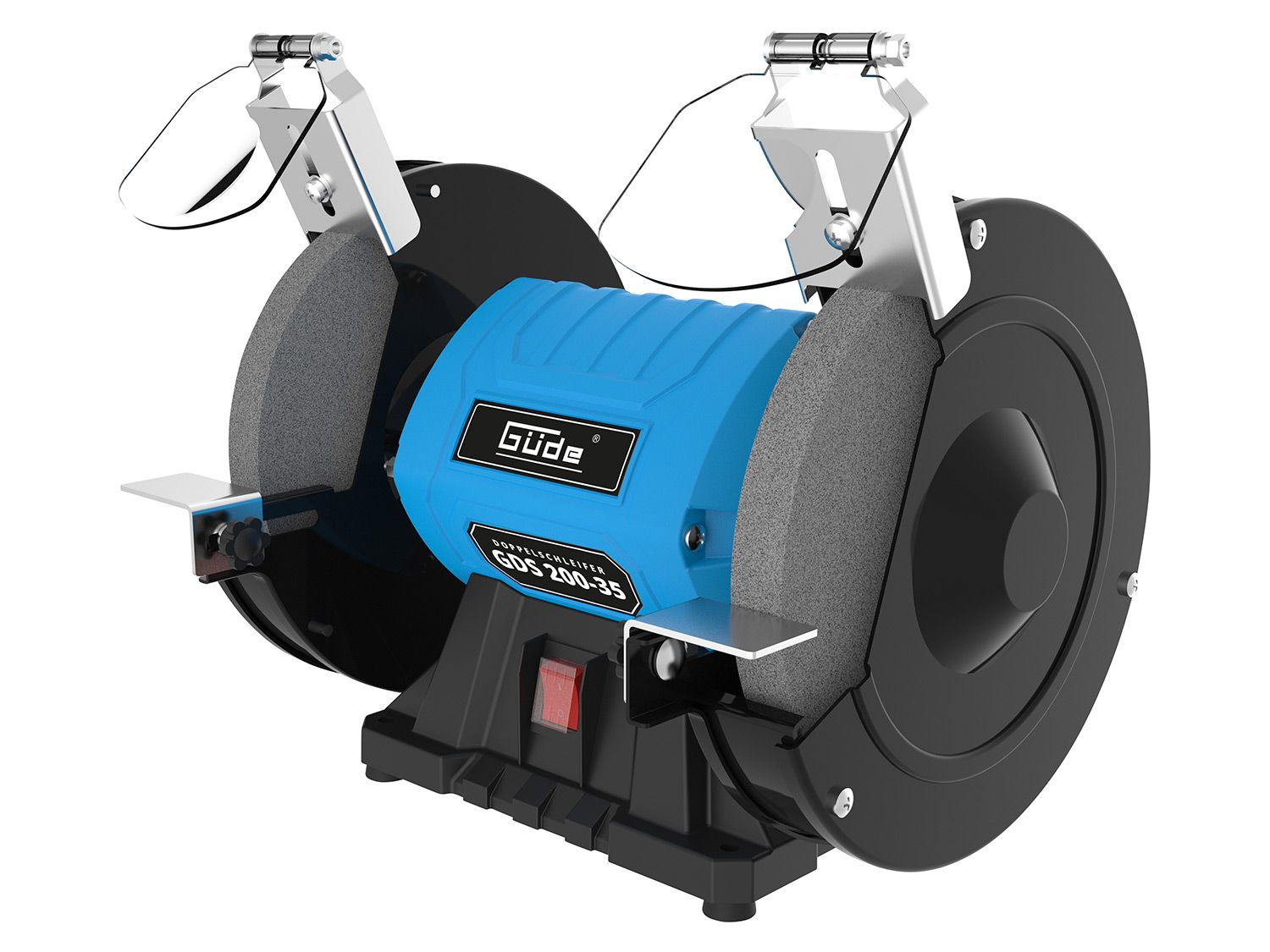 Güde Szlifierka podwójna GDS 200-35, 350 W, 2980 obr./min