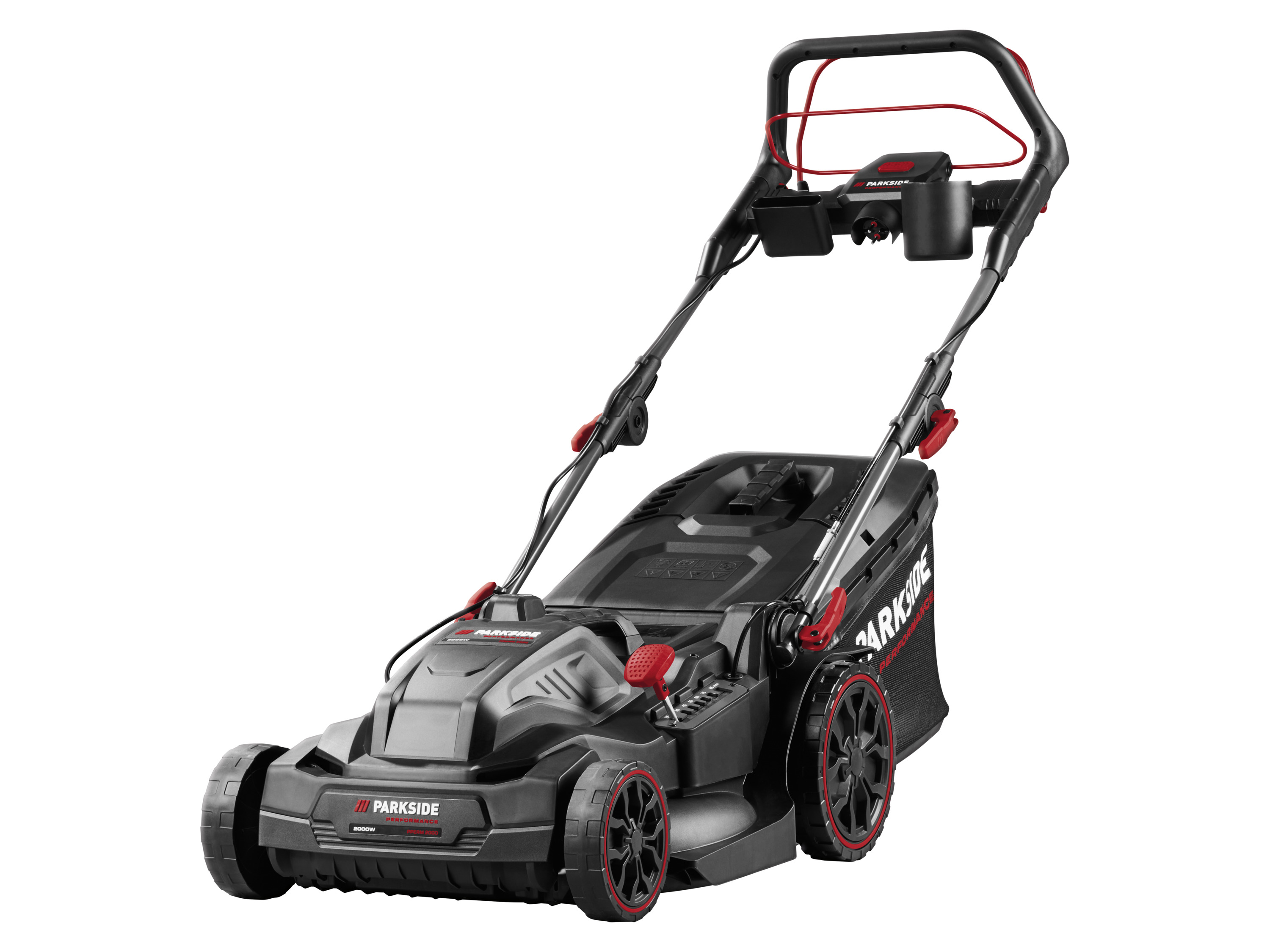 Parkside Performance Kosiarka elektryczna Pperm 2000 B2