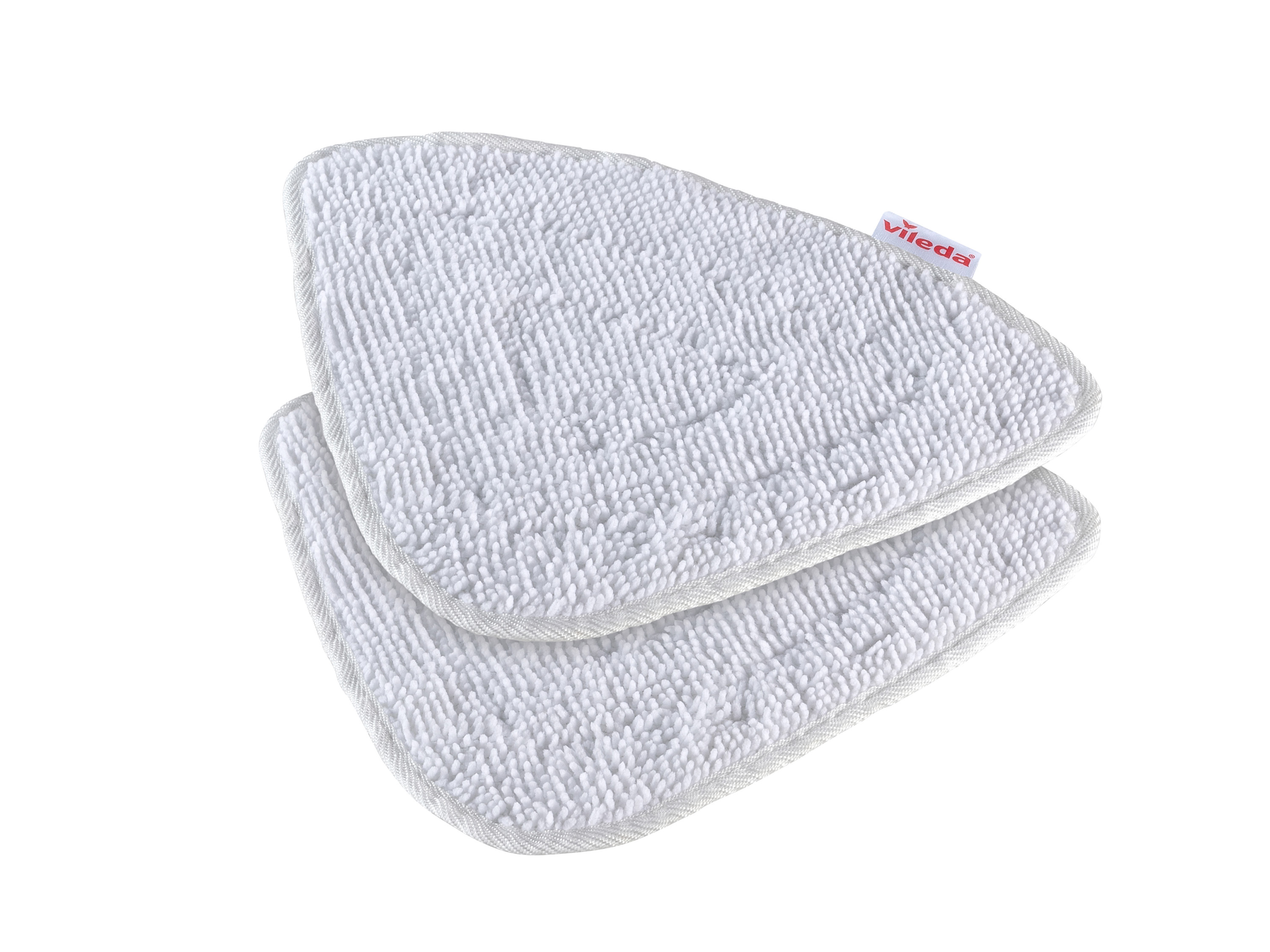 Vileda Wkłady do mopa parowego Steam, 2 sztuki