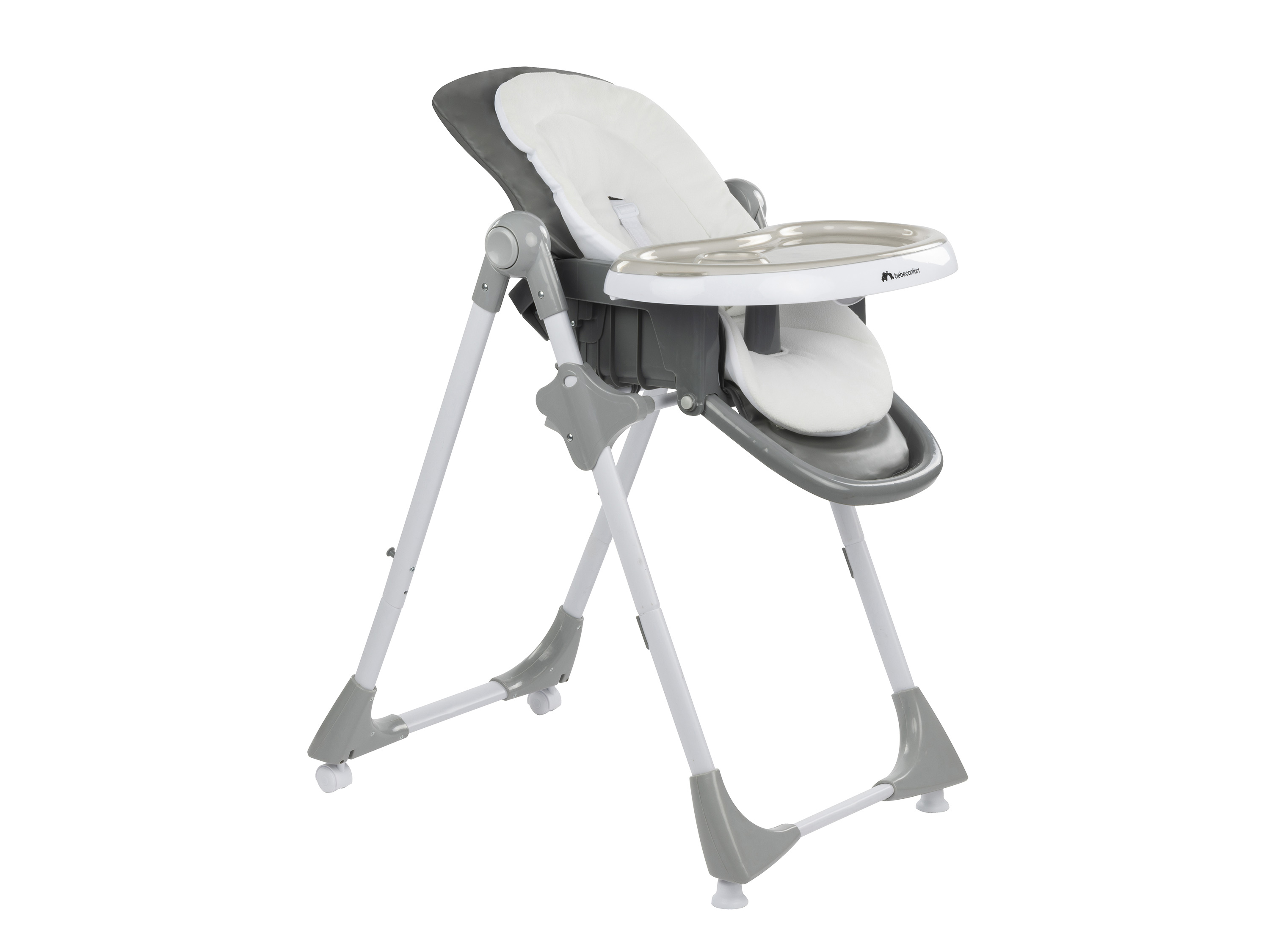 bebeconfort Krzesło do karmienia 3w1 "Kiwi", z regulacją wysokości