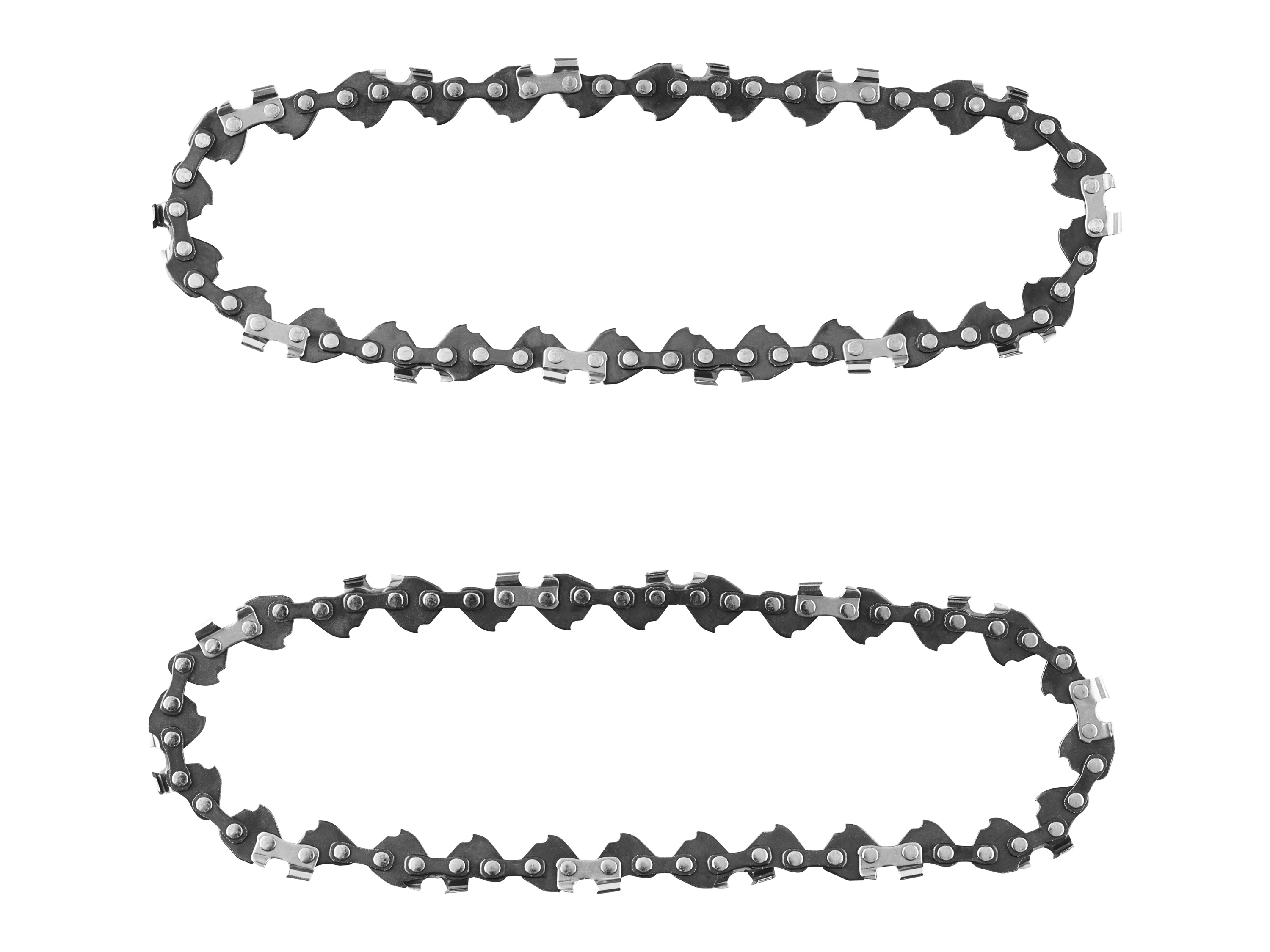 Parkside Zestaw 2 zapasowych łańcuchów do piły PEK 6 A1 - 6 cali