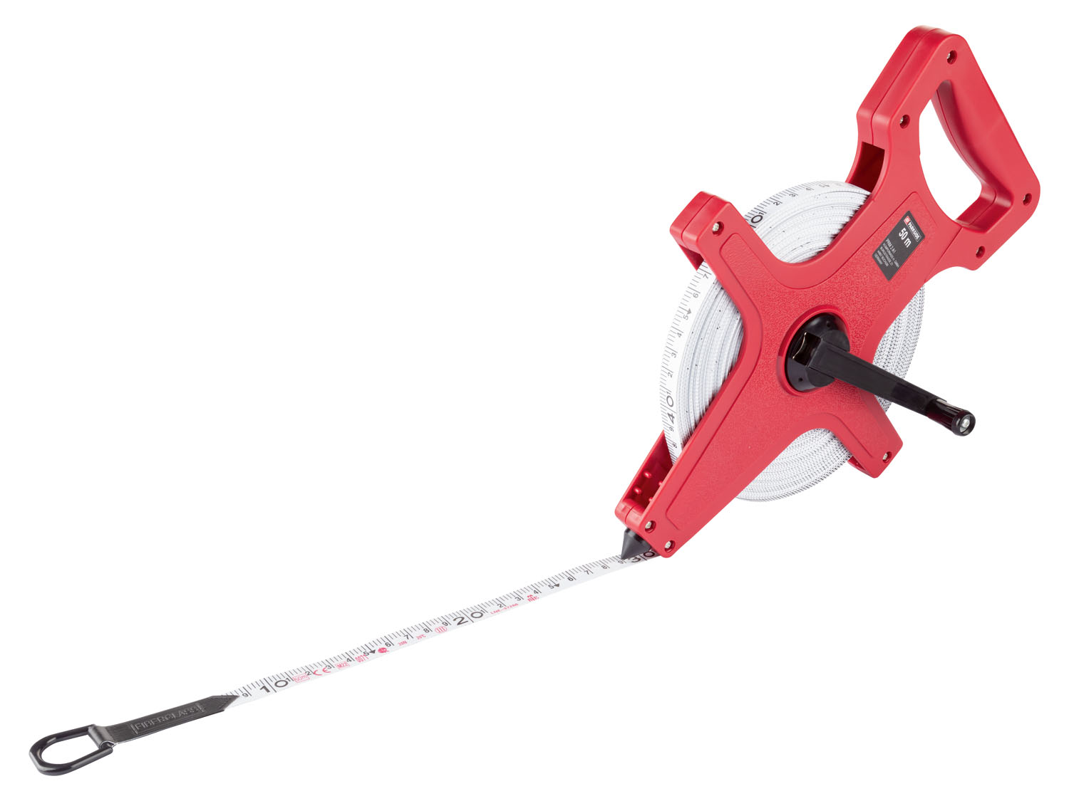 Parkside Taśma miernicza, 10 m / 50 m 50 m