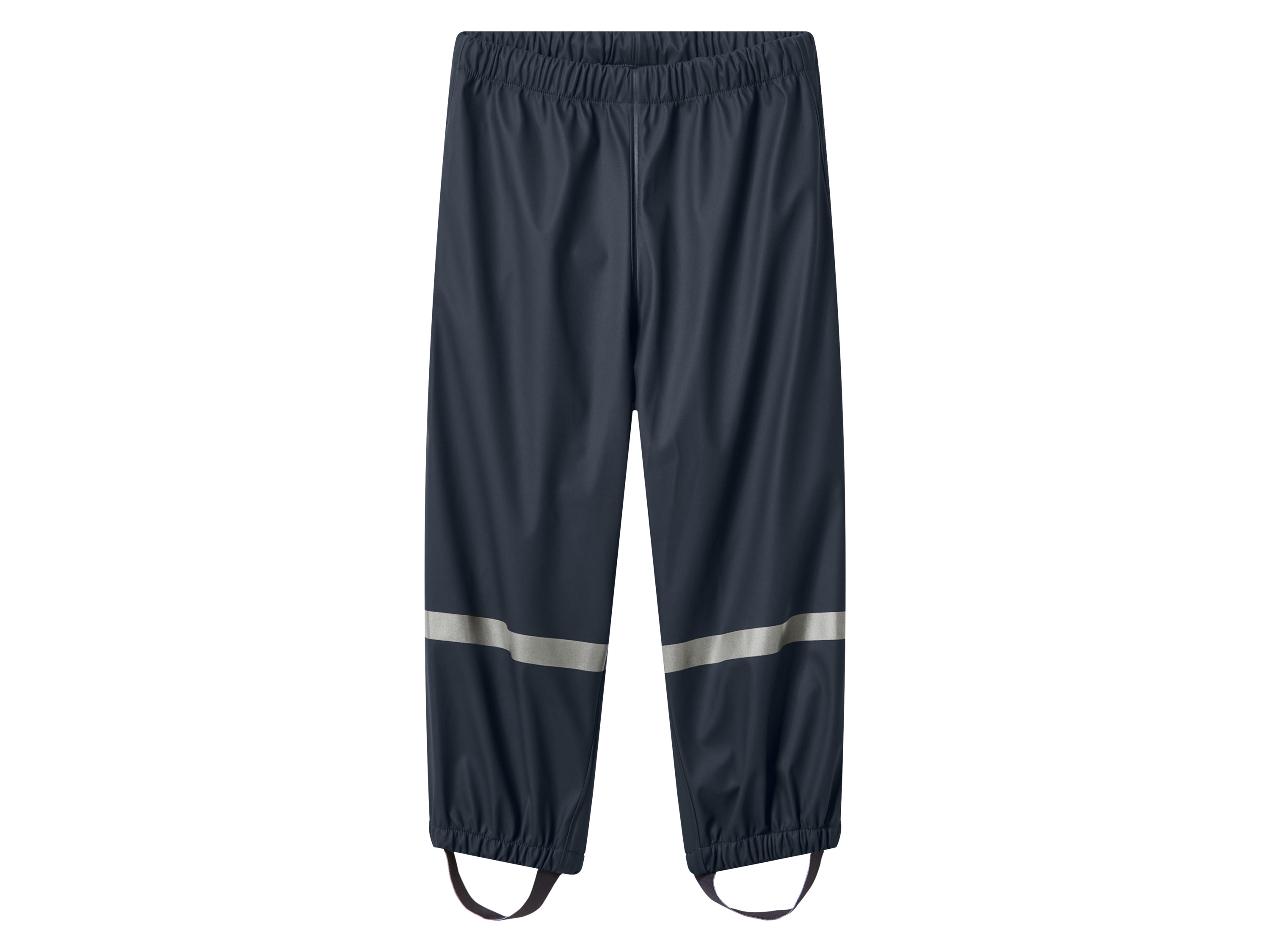 lupilu Spodnie wodoodporne dziecięce Granatowy, 110/116