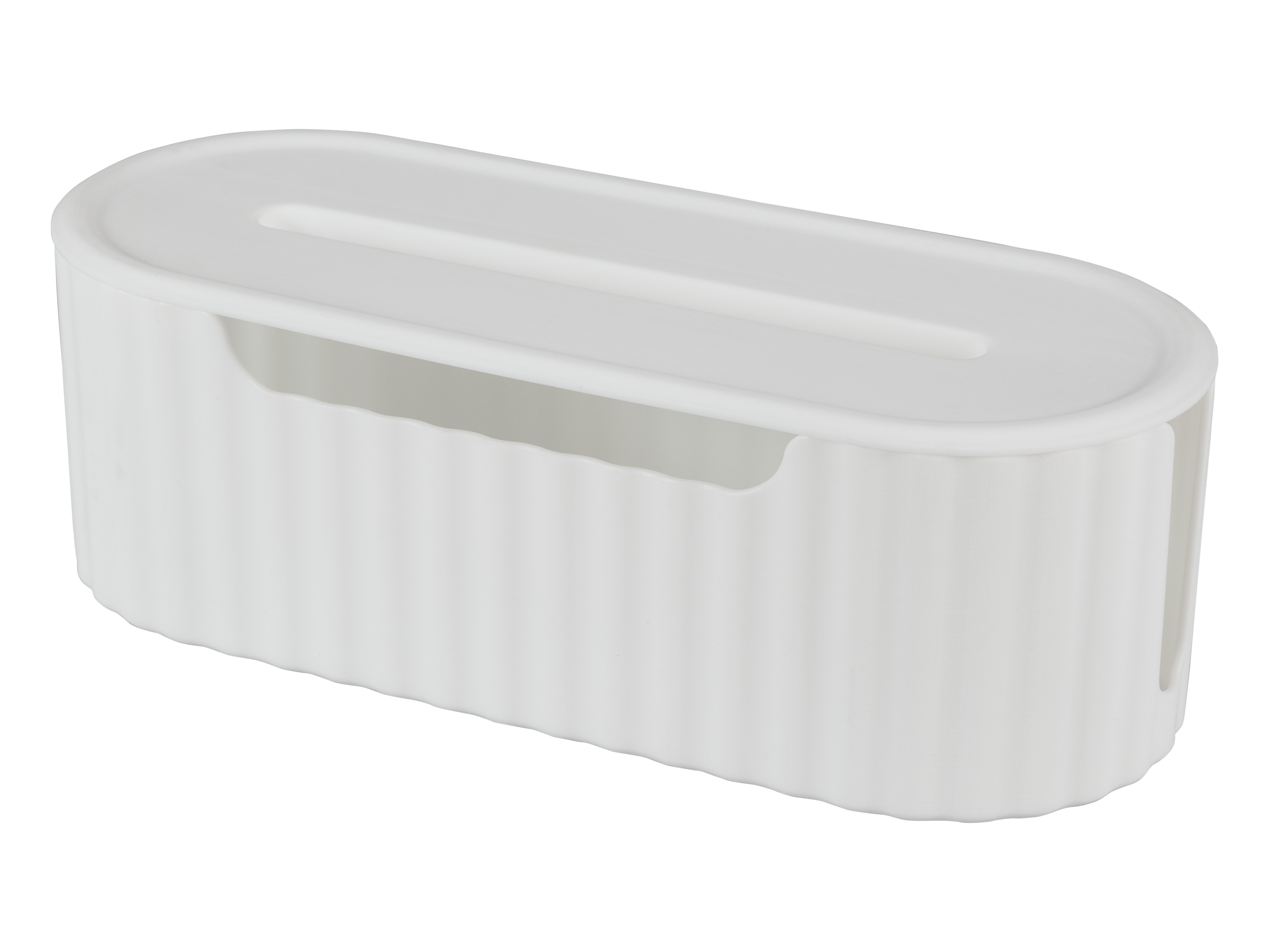 Livarno Organizer do kabli Biały