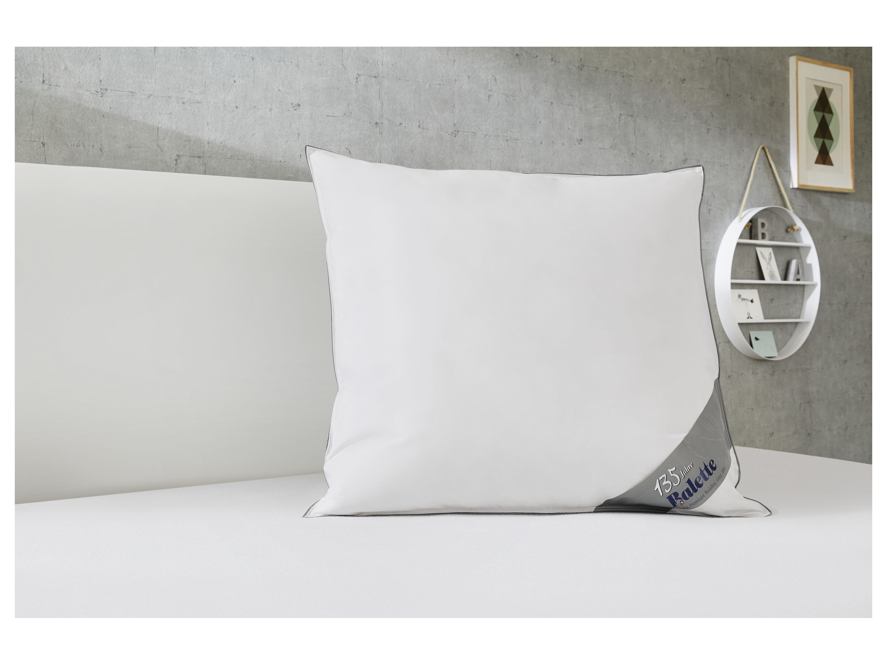 Balette Poduszka puchowa 3-komorowa Premium Selection 40 x 40 cm