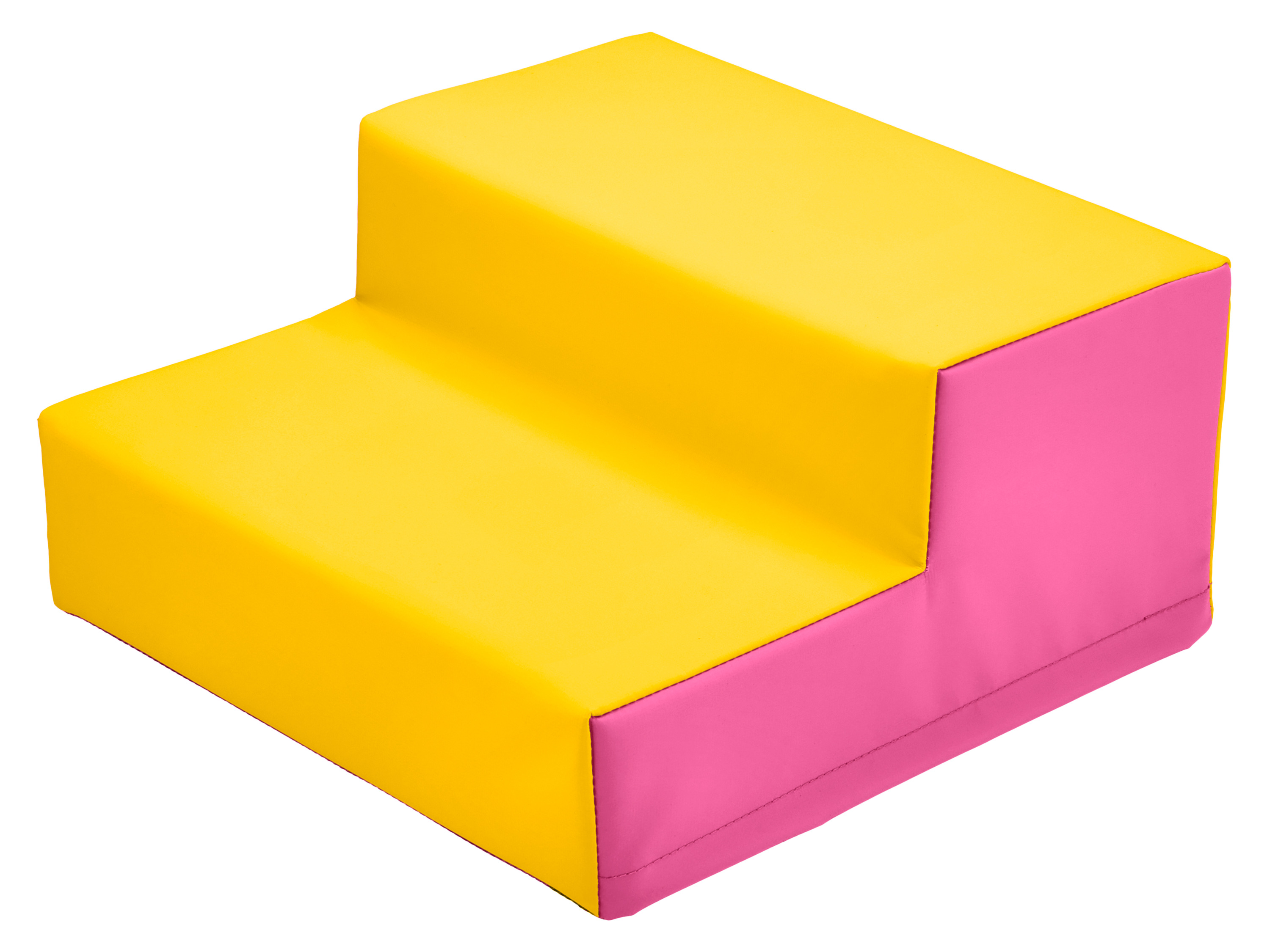 lupilu Miękkie klocki piankowe do zabaw ruchowych Schodki