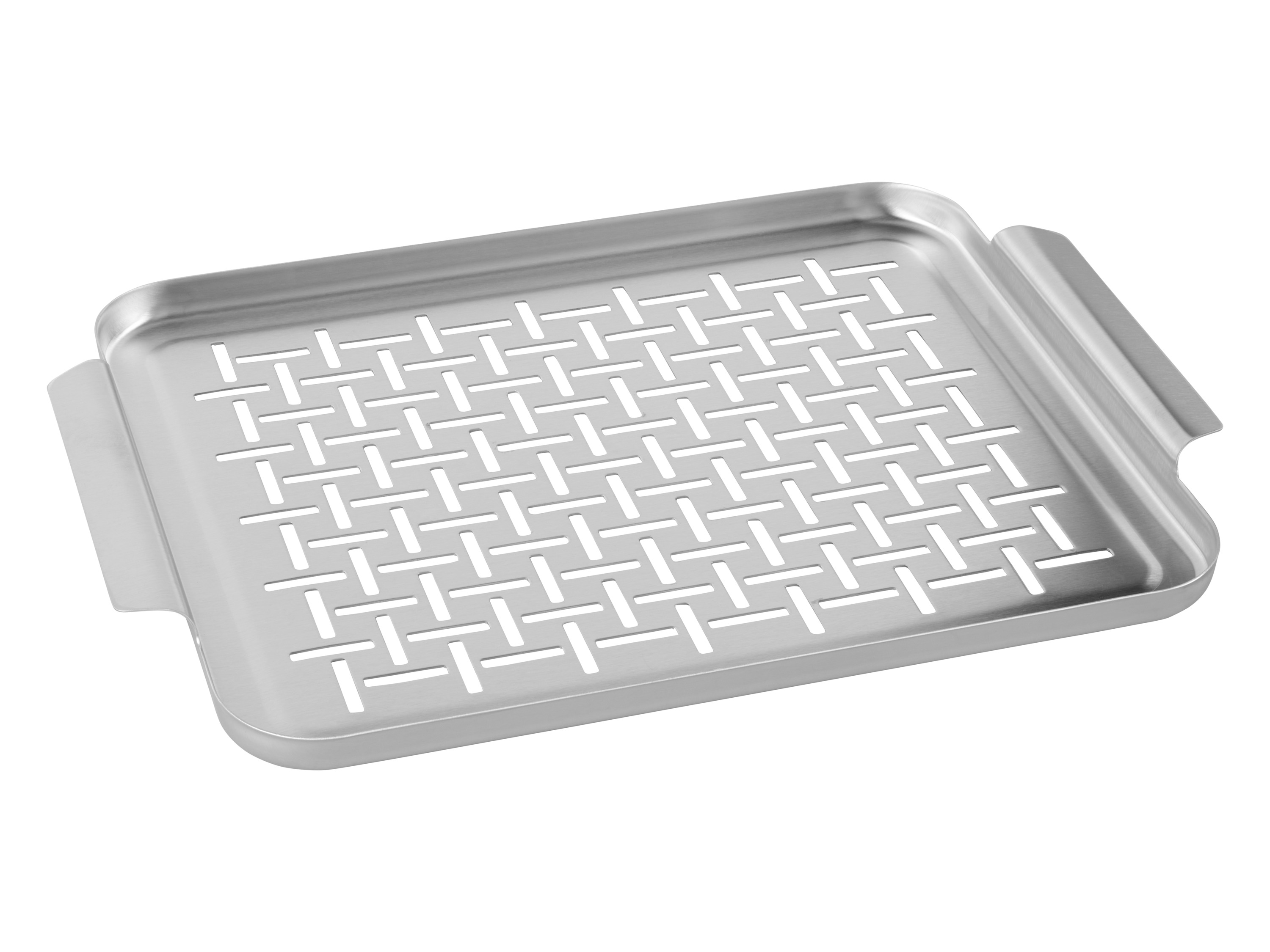 Grillmeister Akcesoria do grillowania Taca grillowa duża