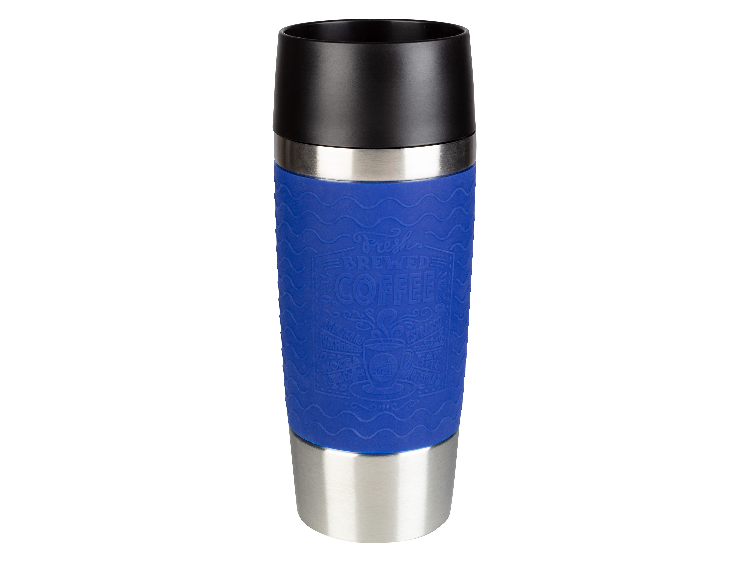 Tefal Kubek termiczny Travel MUG Essential, 360 ml Niebieski