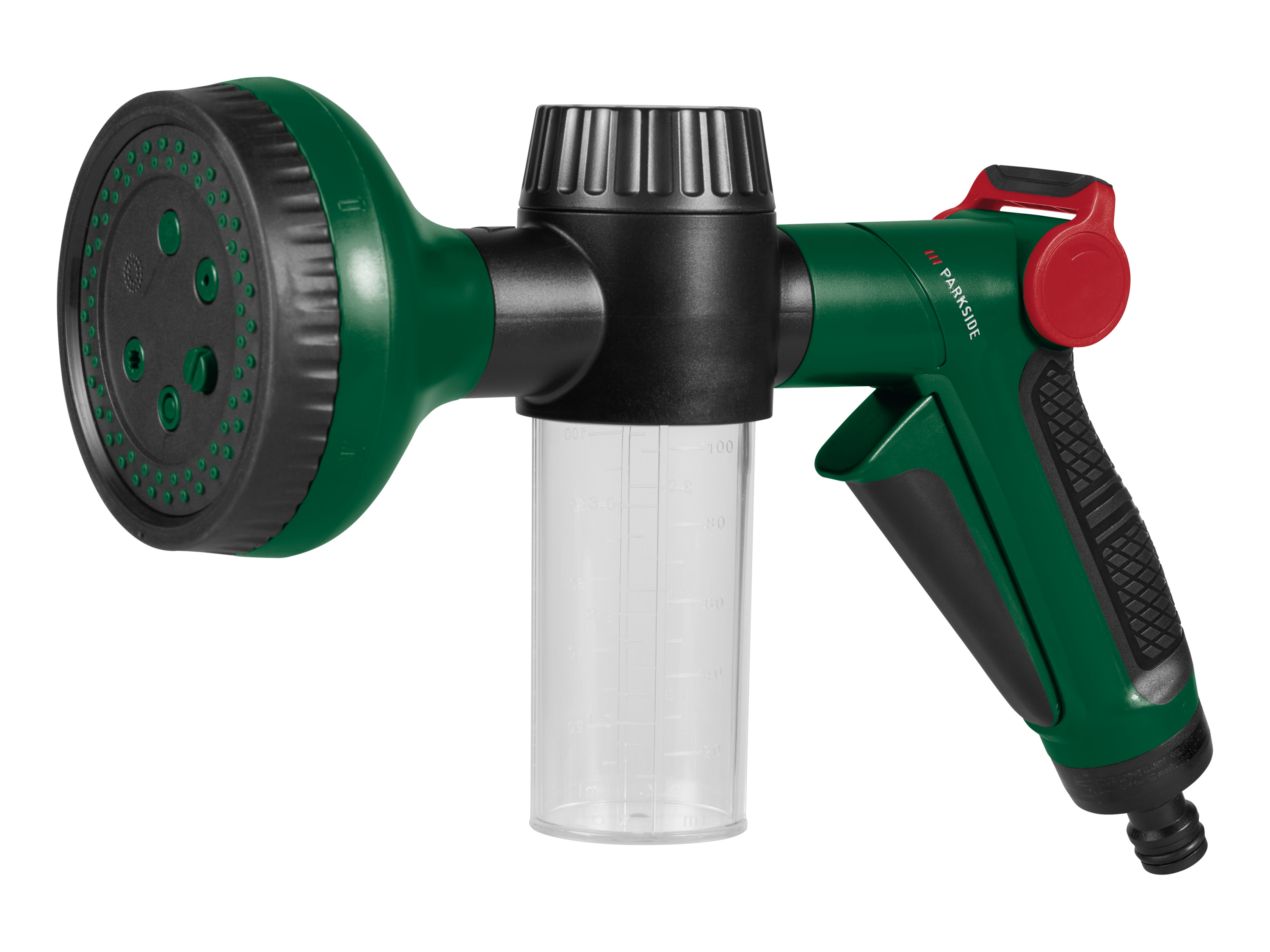 Parkside Akcesoria do podlewania Specjalny prysznic