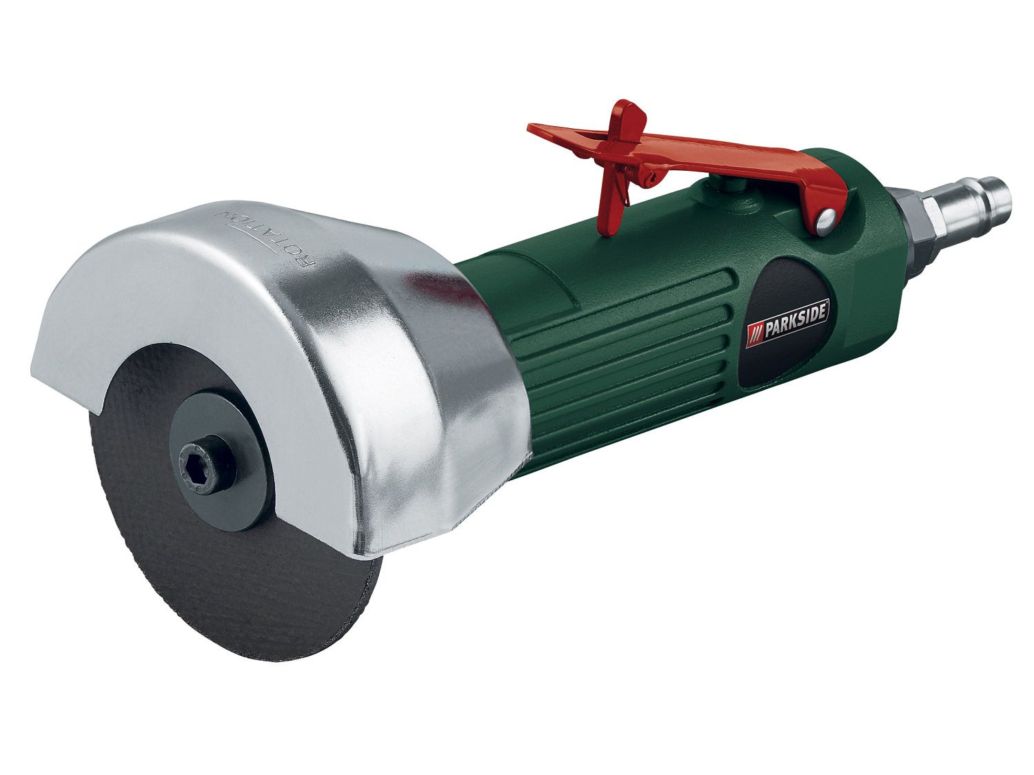 Parkside Pneumatyczna szlifierka kątowa Pdts 6.3 A1