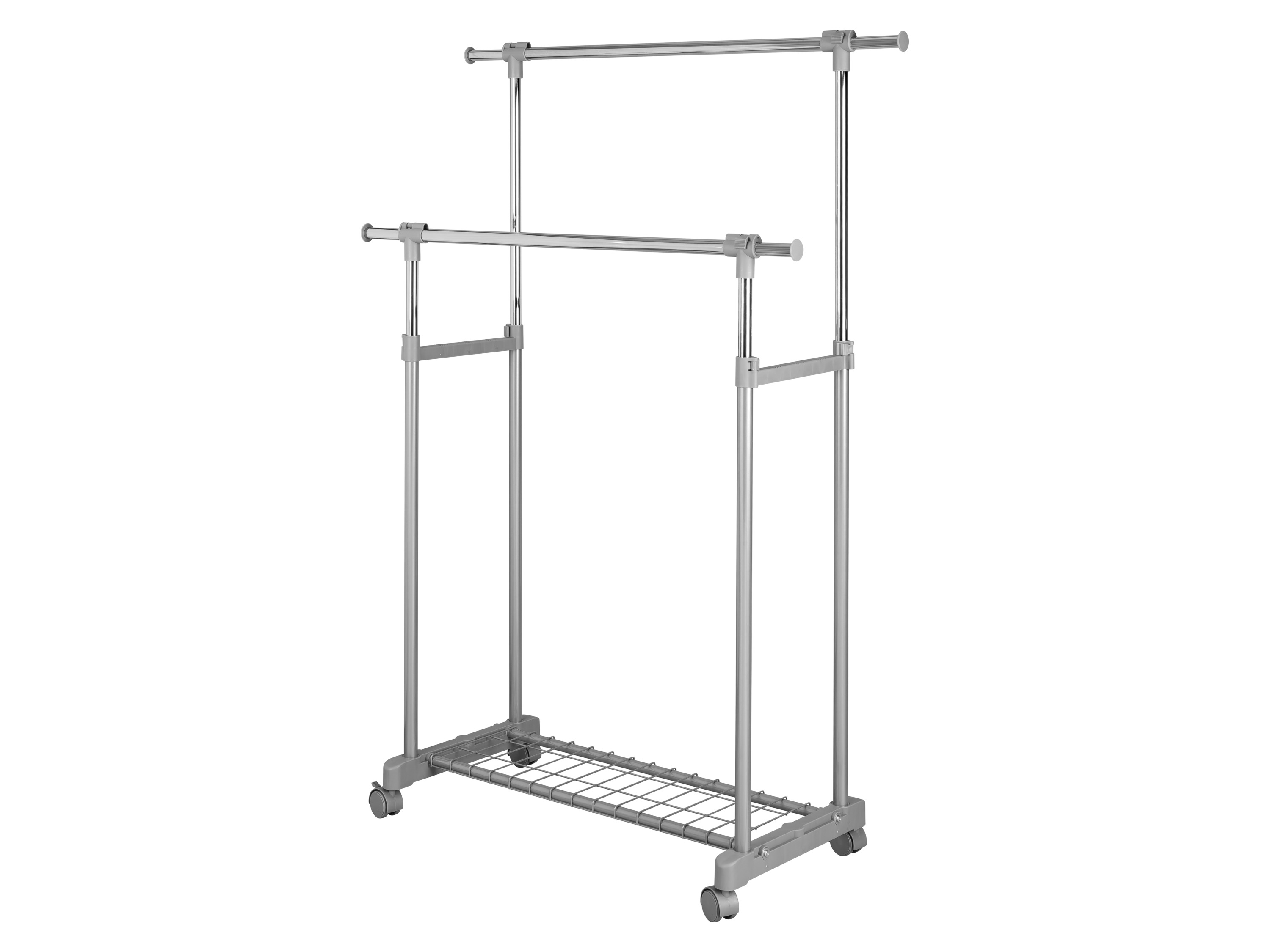 Livarno Wieszak na ubrania na kółkach