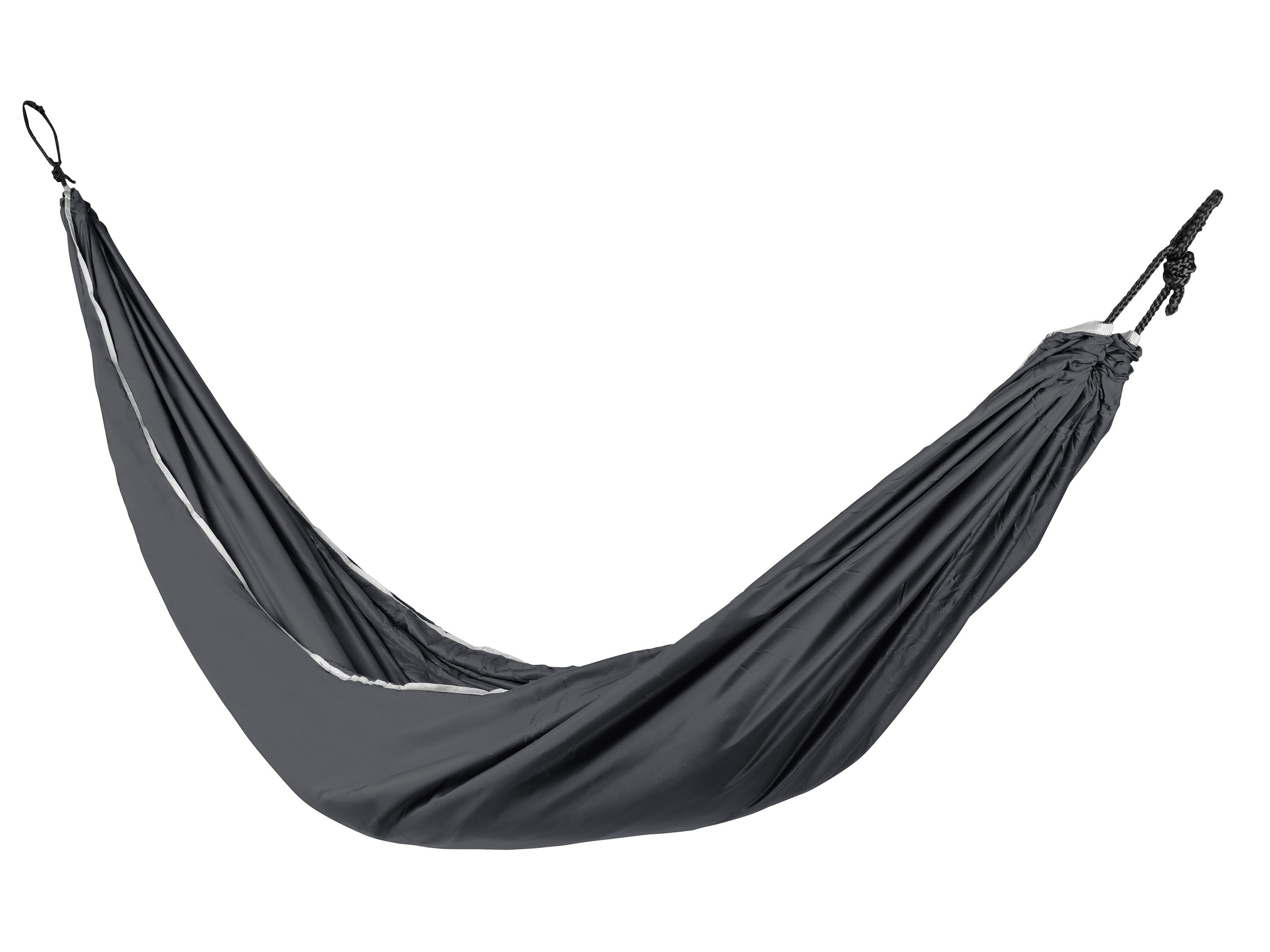 Rocktrail Akcesoria kempingowe, czarne Hamak