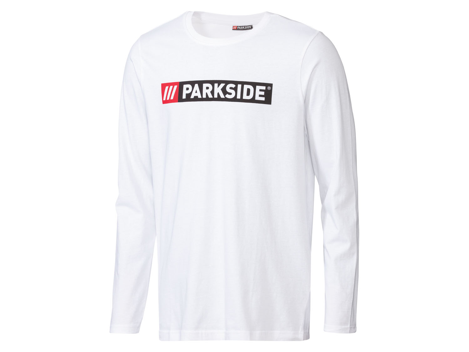 Parkside Bluzka męska bawełniana z kolekcji Parkside Biały, XL 56/58