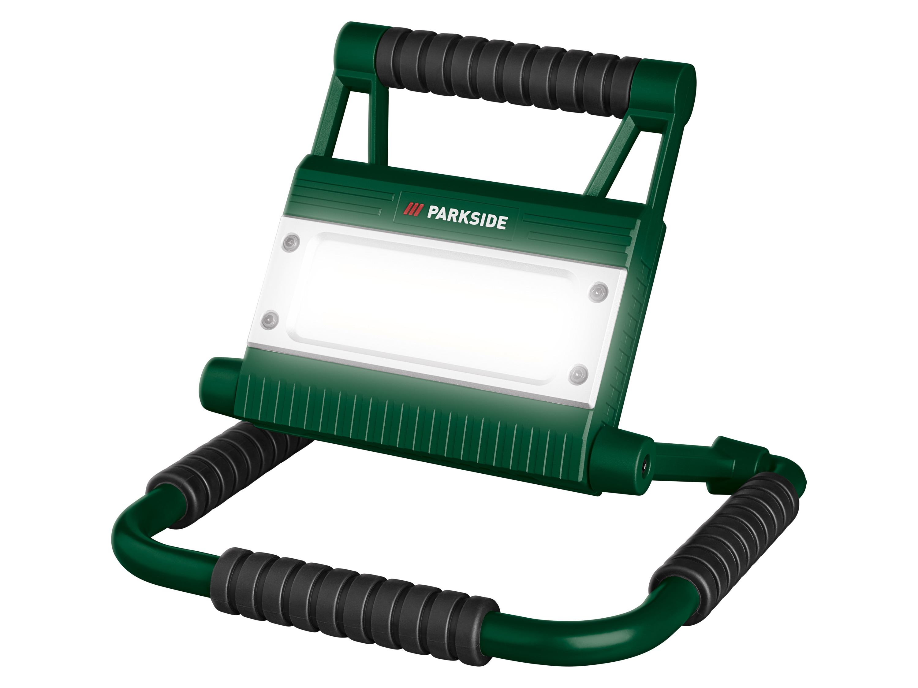 Parkside Akumulatorowy reflektor LED 3,7 V z funkcją powerbanku 1400 mAh