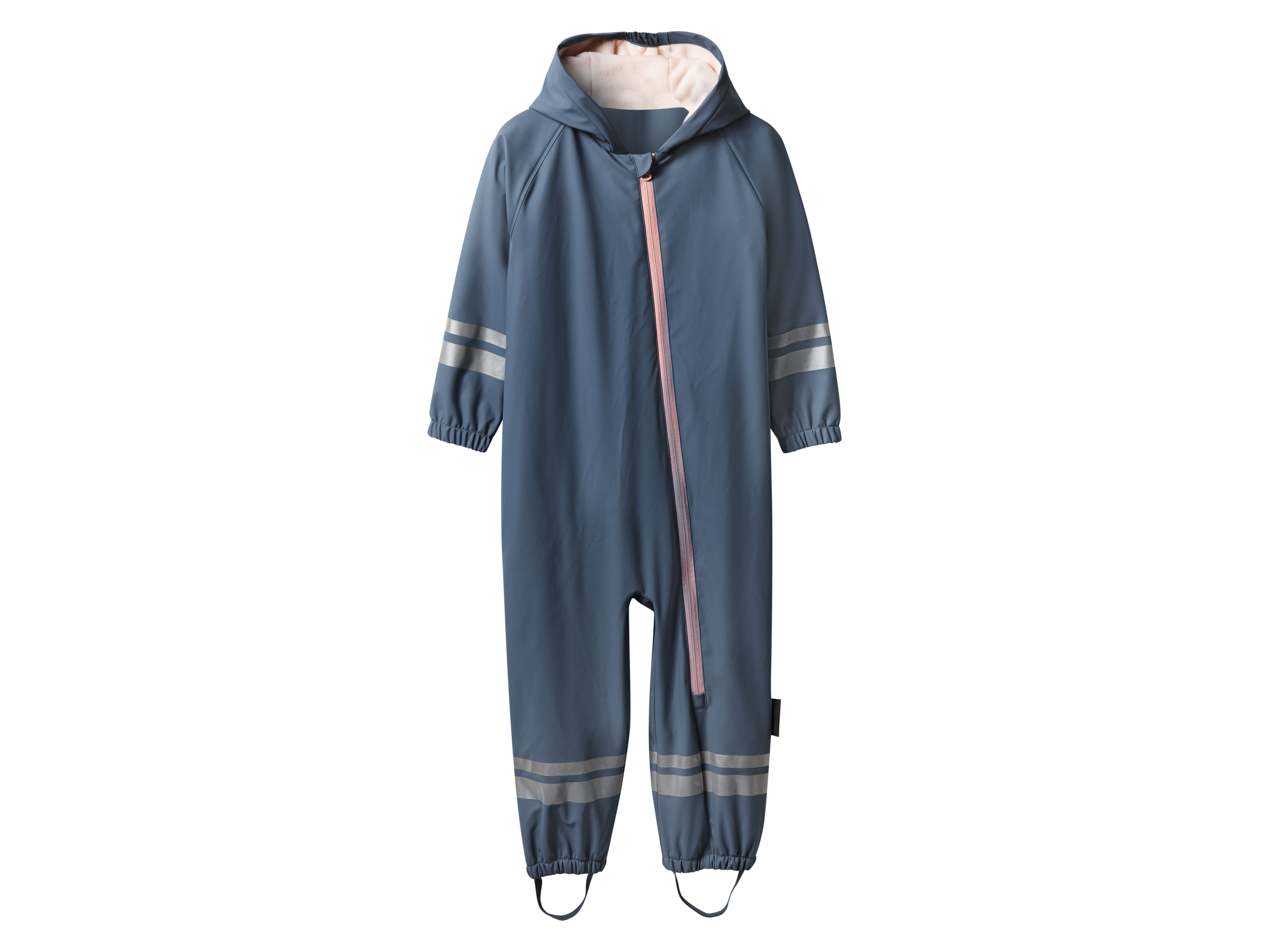 lupilu Kombinezon przeciwdeszczowy dziecięcy, ocieplany Niebieski, 86/92