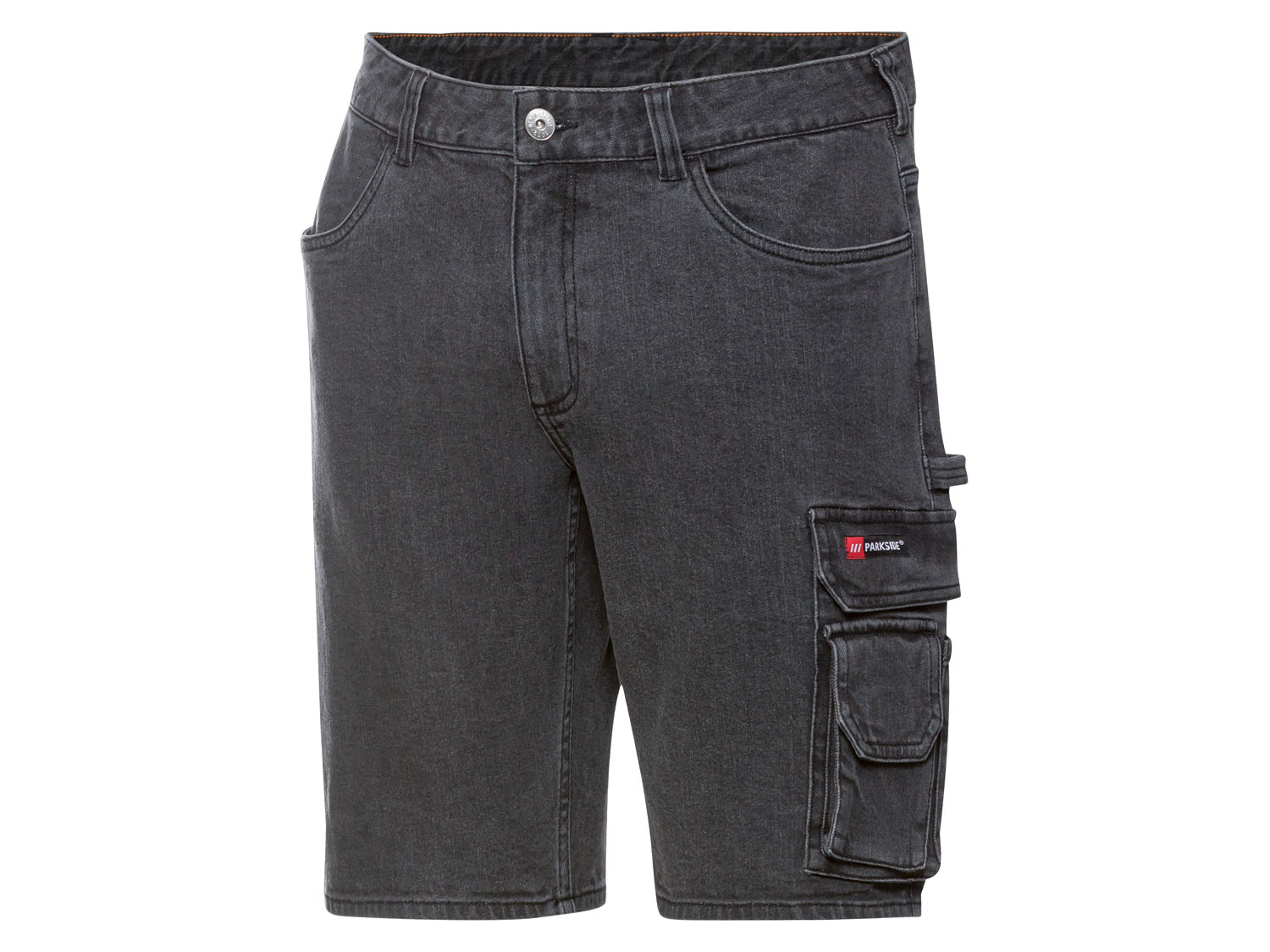 Parkside Szorty robocze męskie Szary, 58