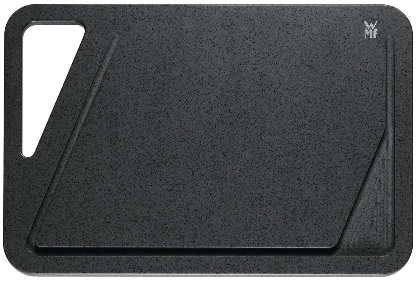 Deska do krojenia 45x30cm szara