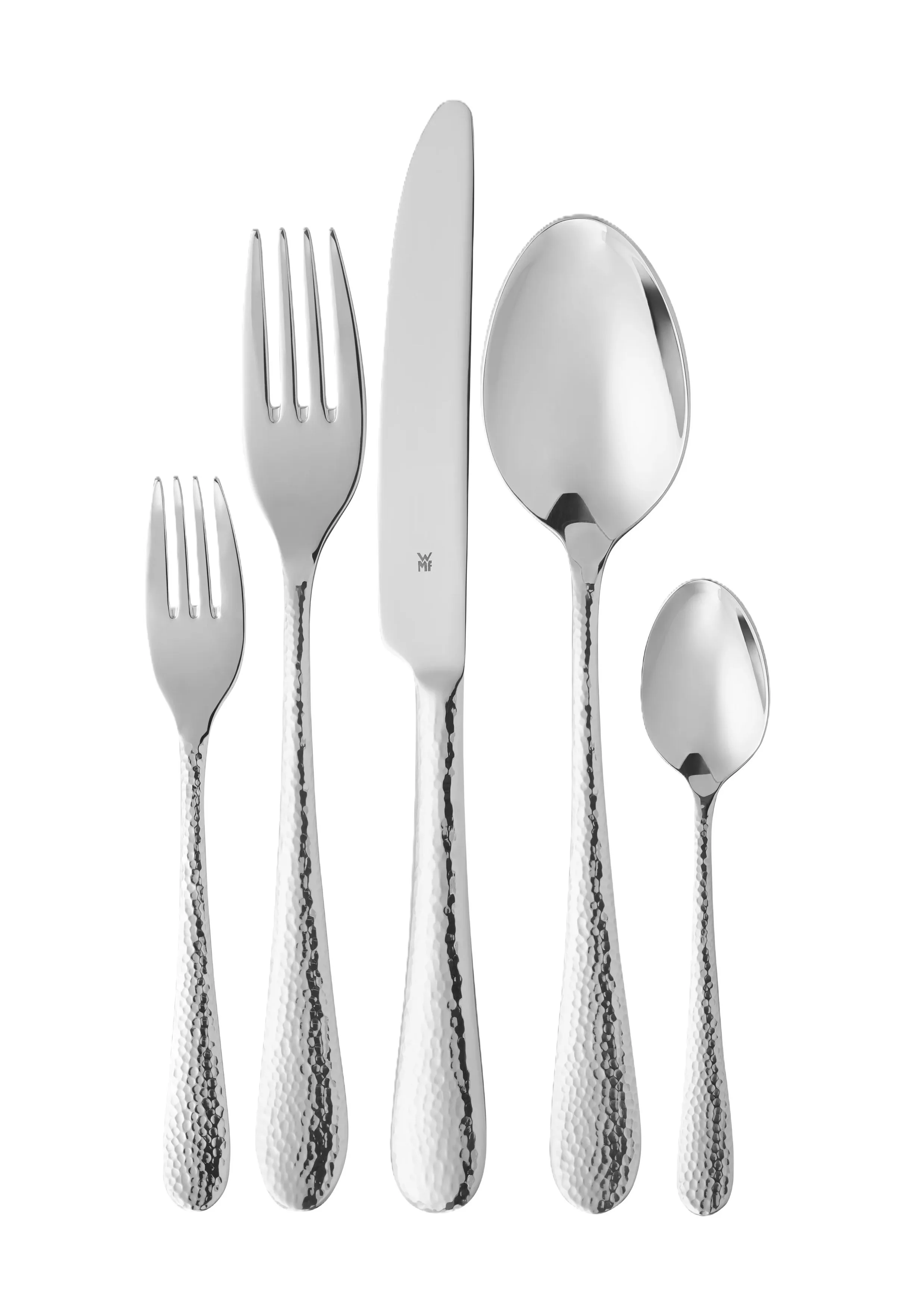 Sztućce Sitello 30 elementów (6 osób)