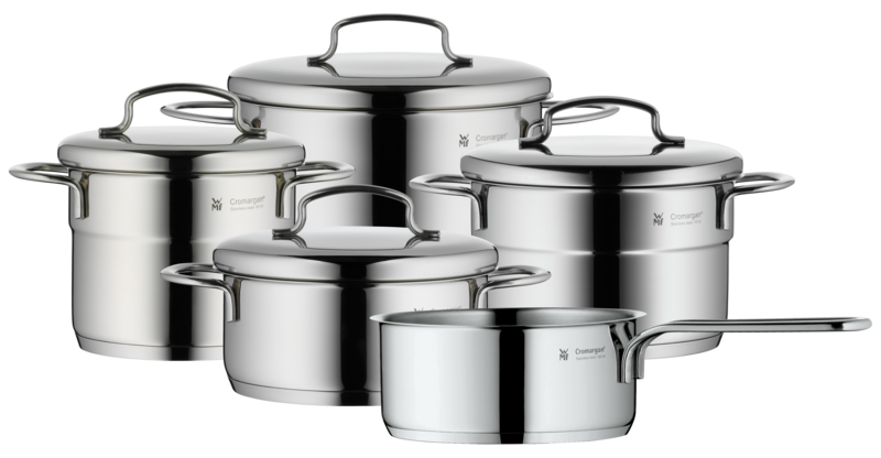 Zestaw garnków Mini