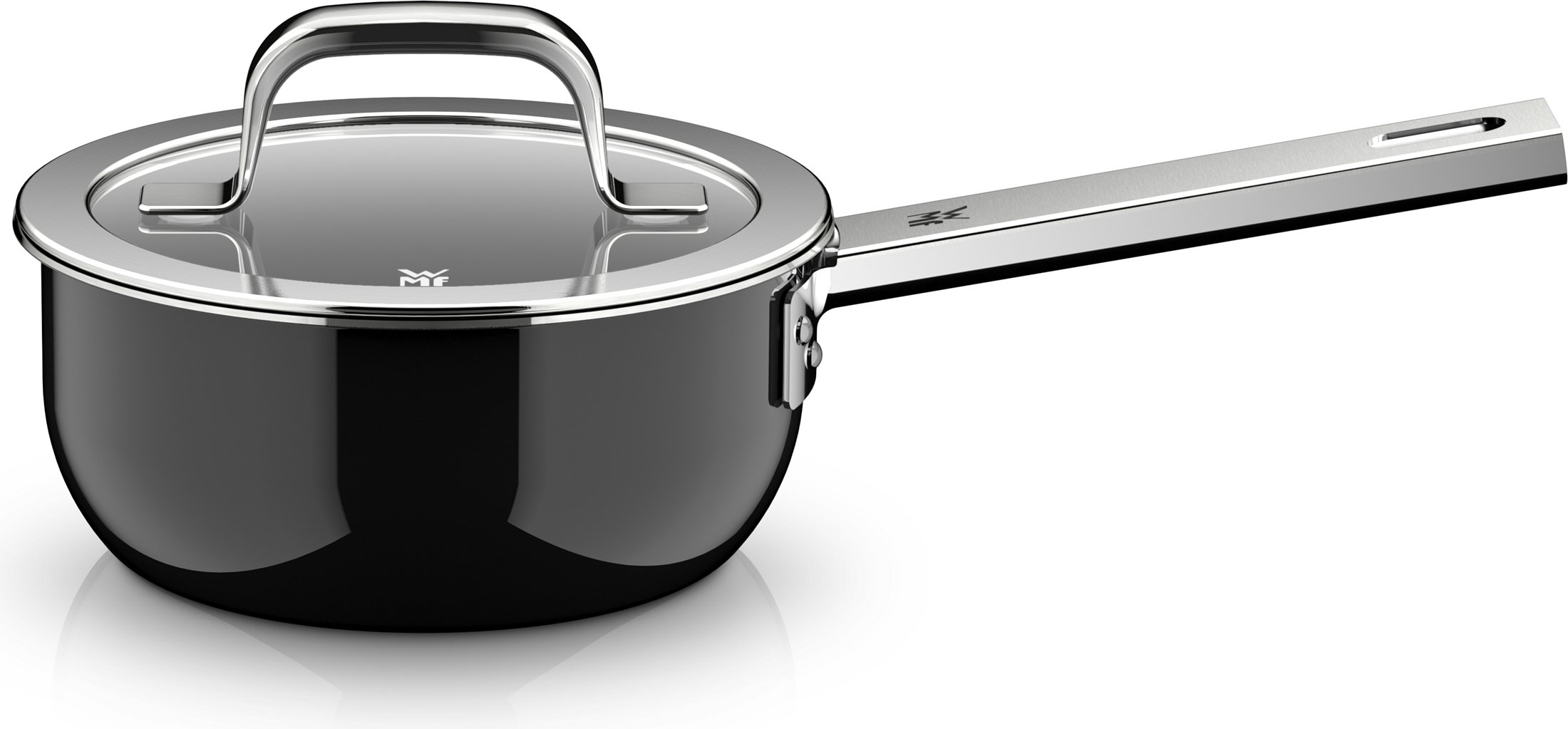 Rondel 16cm Fusiontec Mineral Pro Black