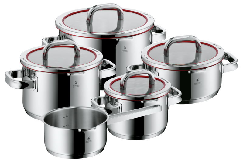 Zestaw garnków Function 4