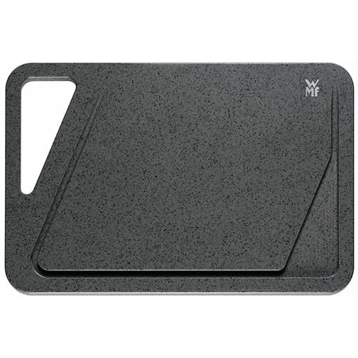 Deska do krojenia 38x25cm szara