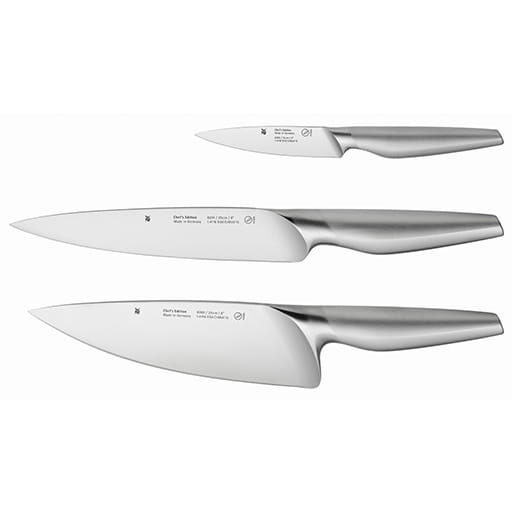 Zestaw 3 noży Chef's Edition