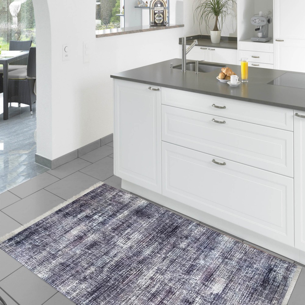 Dywan Kuchenno-Łazienkowy Blanka 02 Szary - 180 x 280 cm